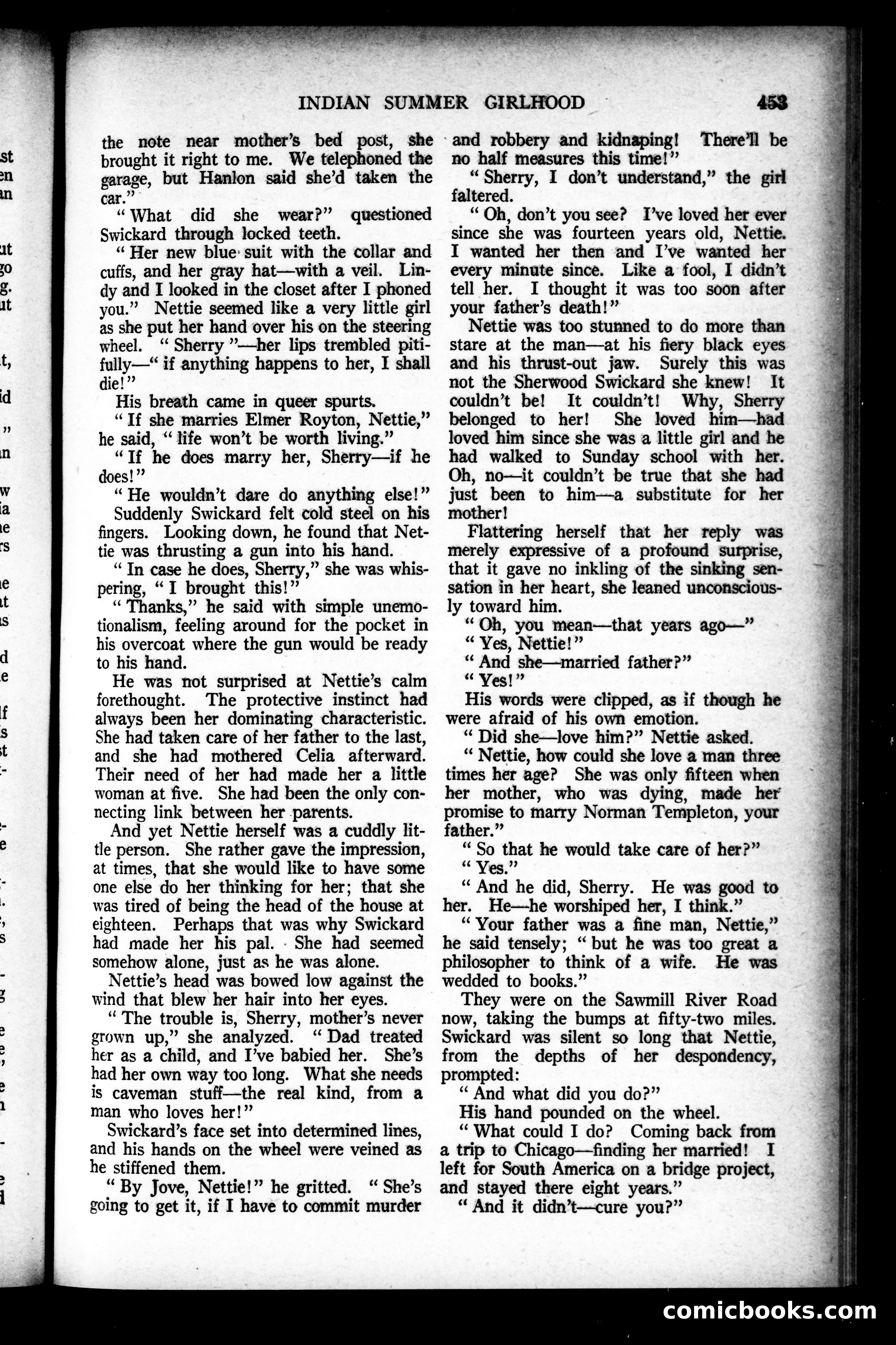 Munsey's Magazine, August 1925 — page 69 of 192