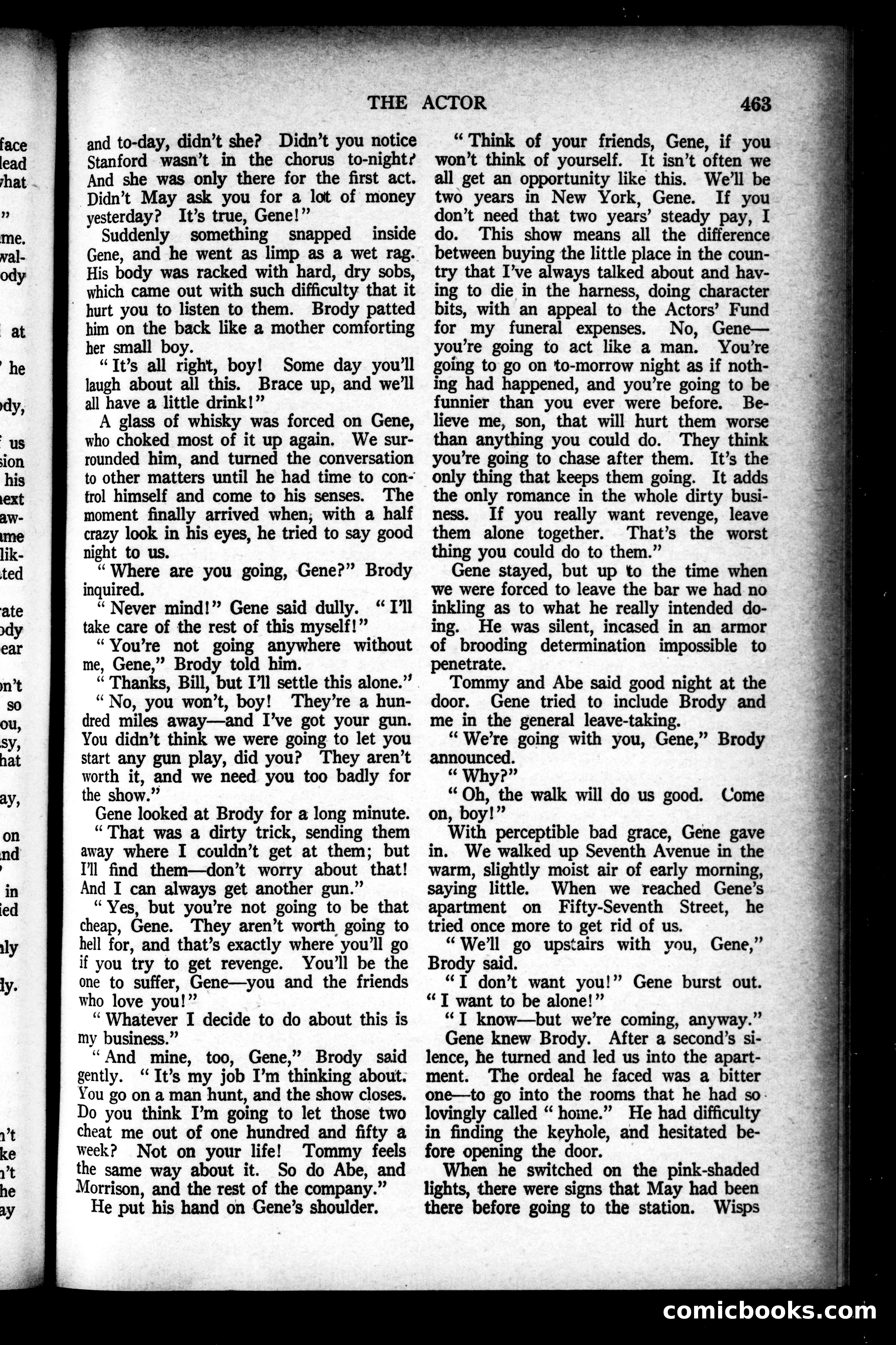 Munsey's Magazine, August 1925 — page 79 of 192