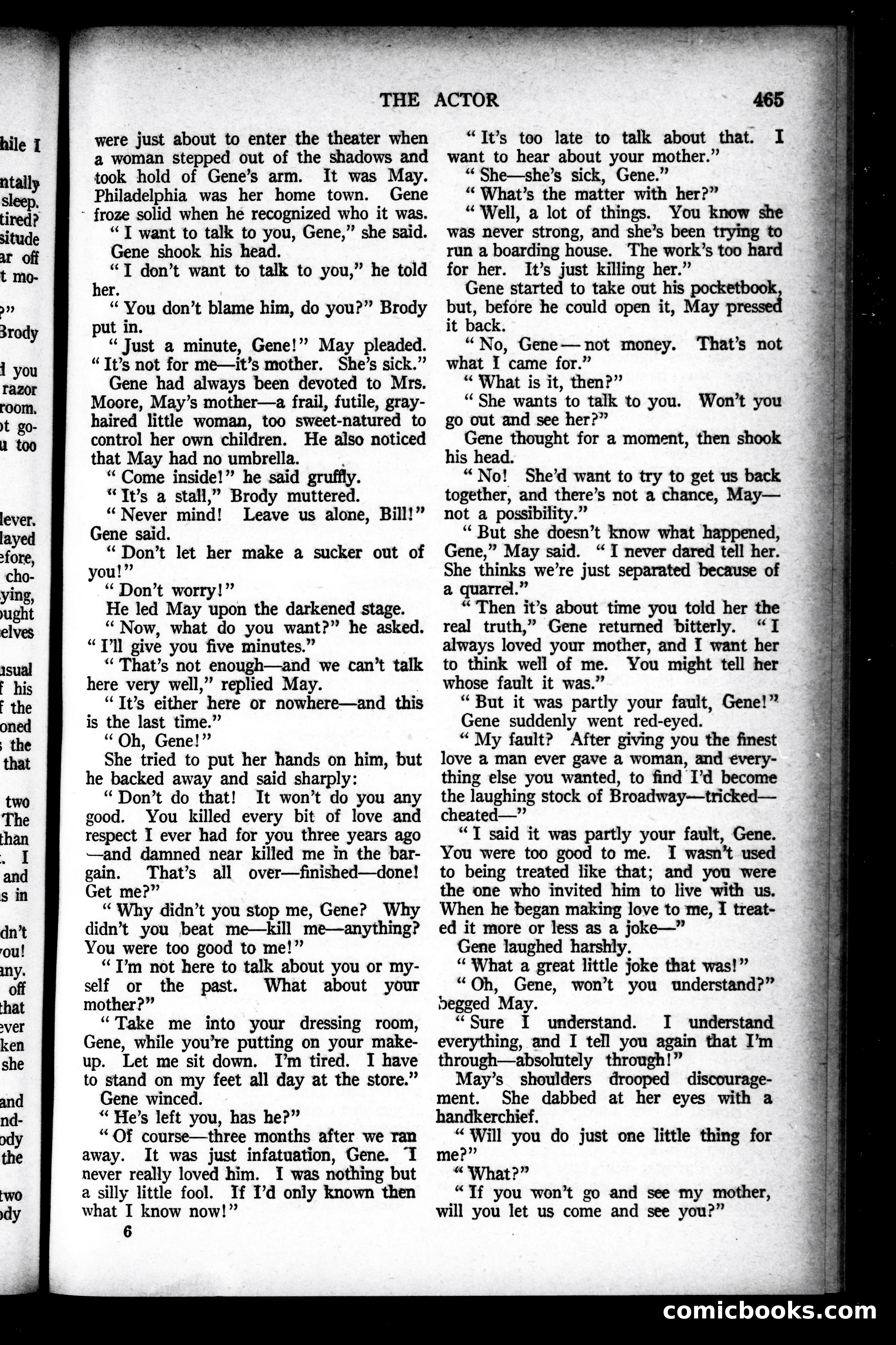 Munsey's Magazine, August 1925 — page 81 of 192