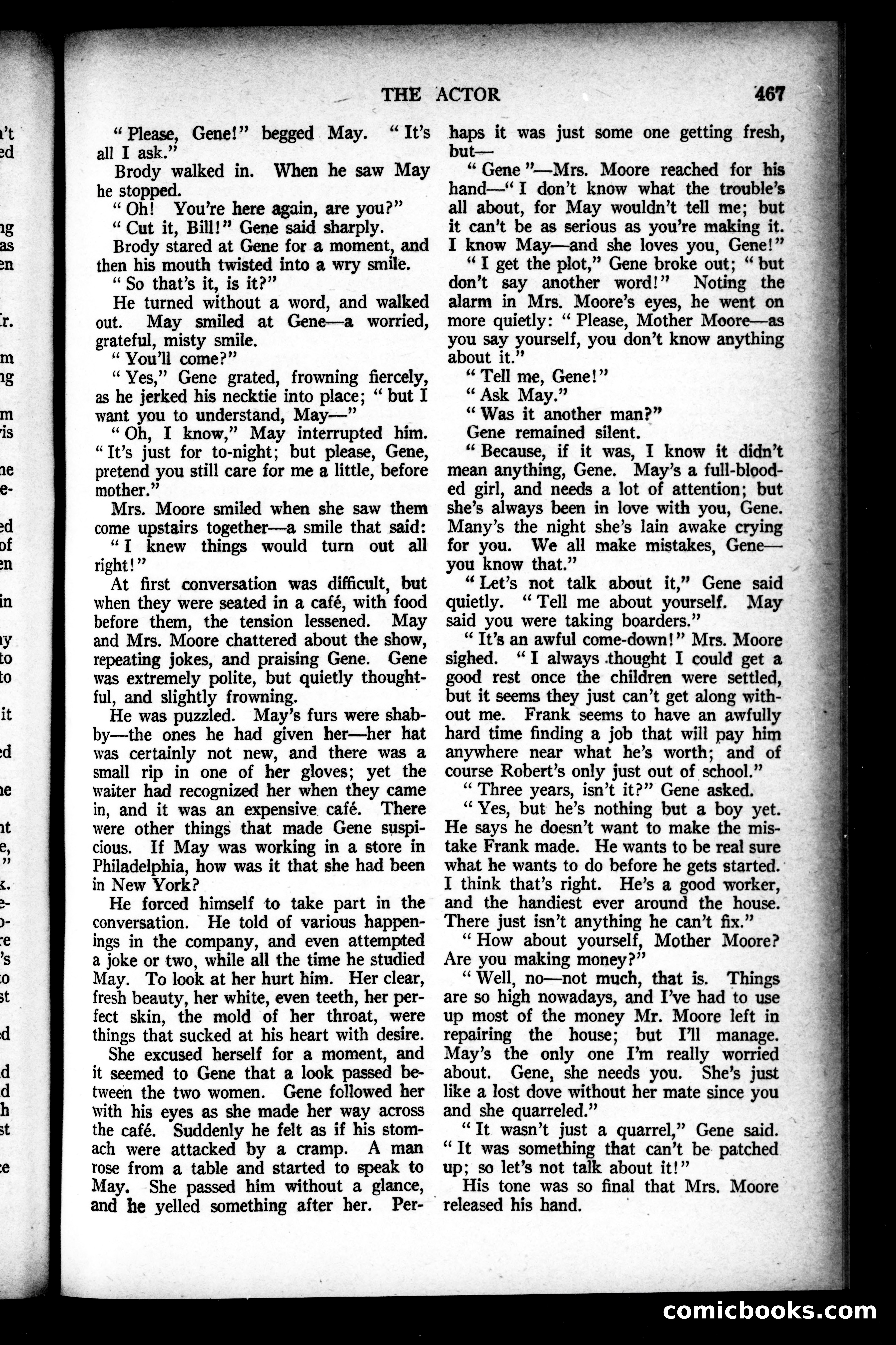 Munsey's Magazine, August 1925 — page 83 of 192