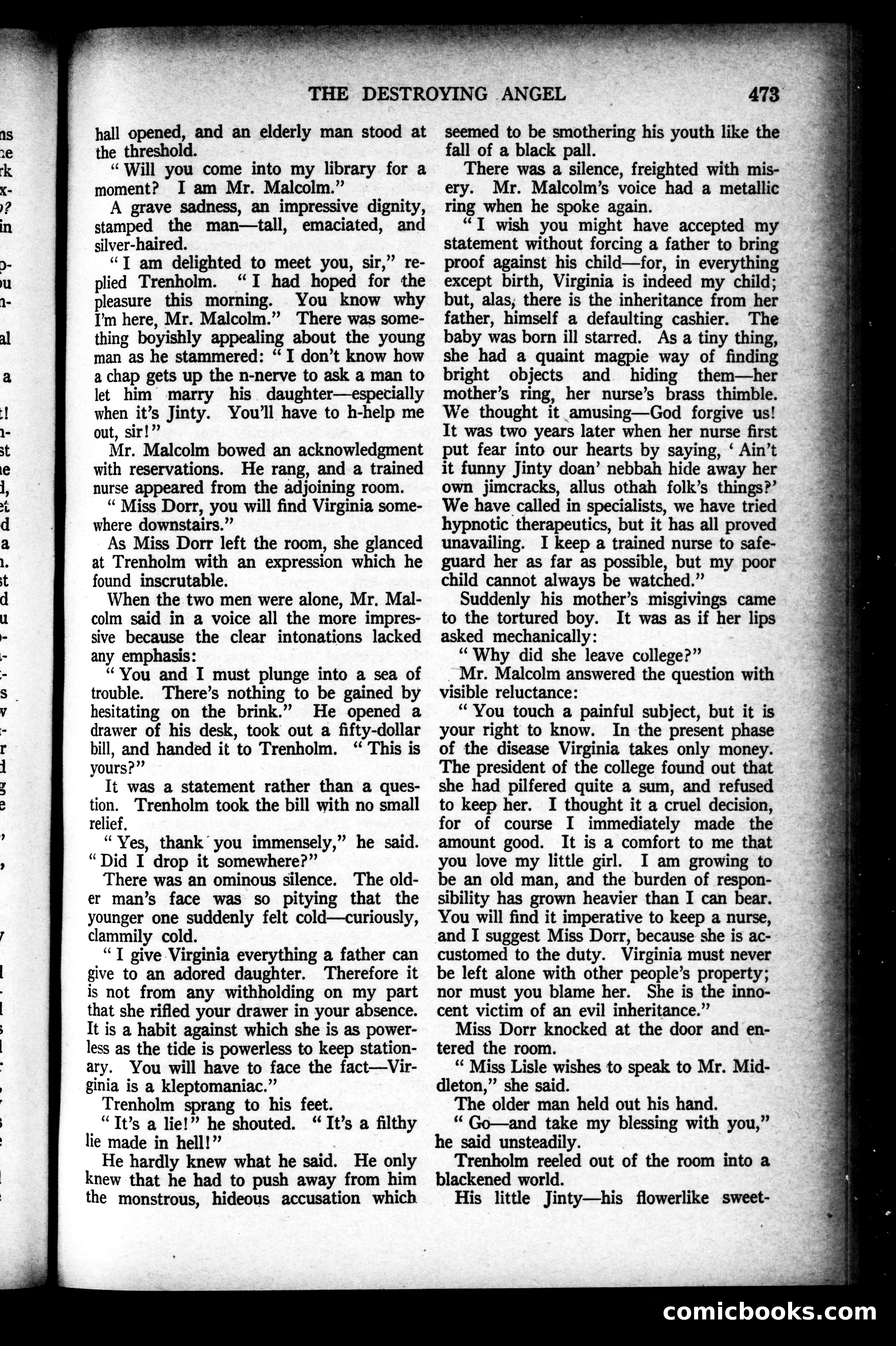 Munsey's Magazine, August 1925 — page 89 of 192