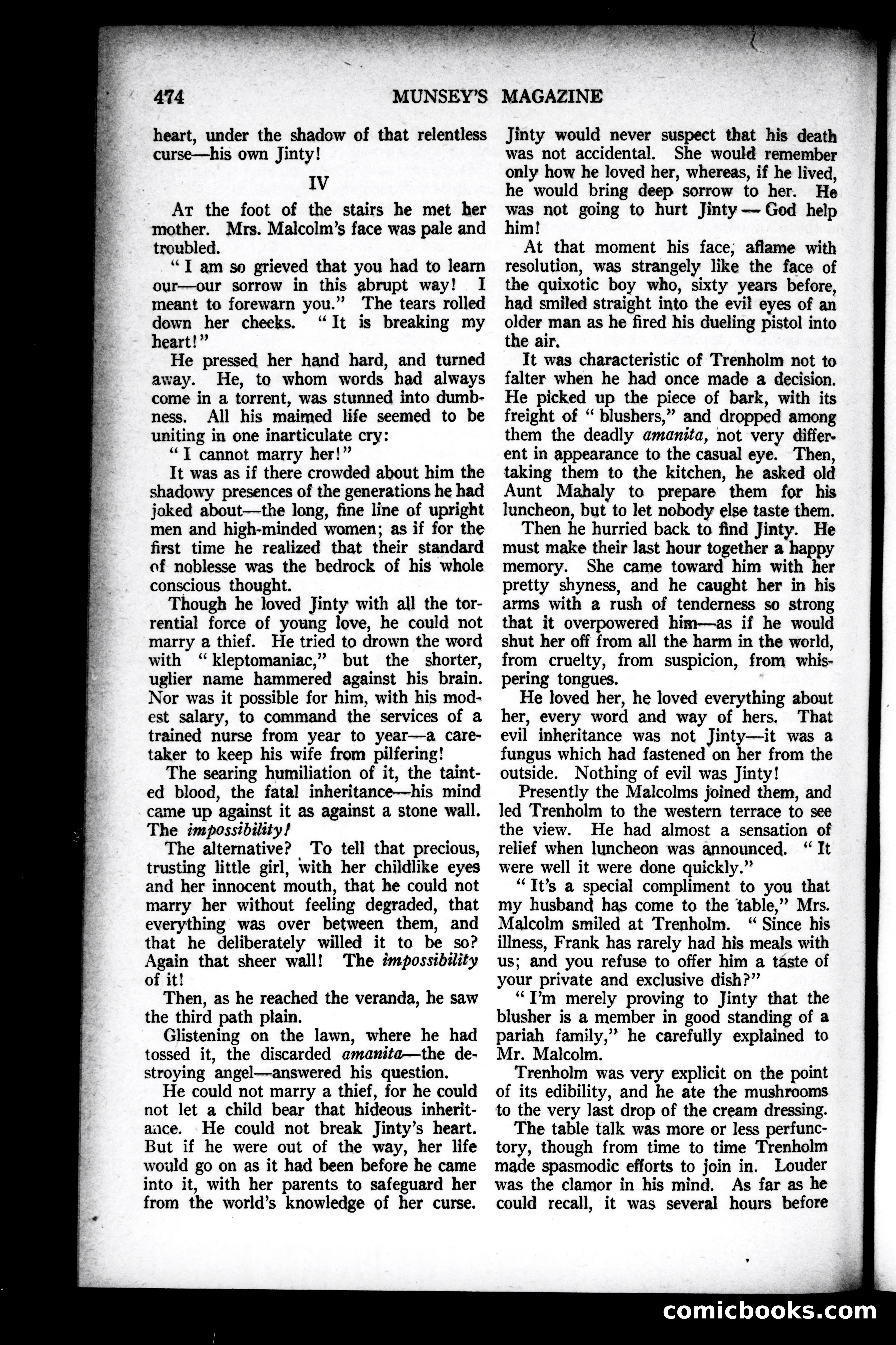 Munsey's Magazine, August 1925 — page 90 of 192