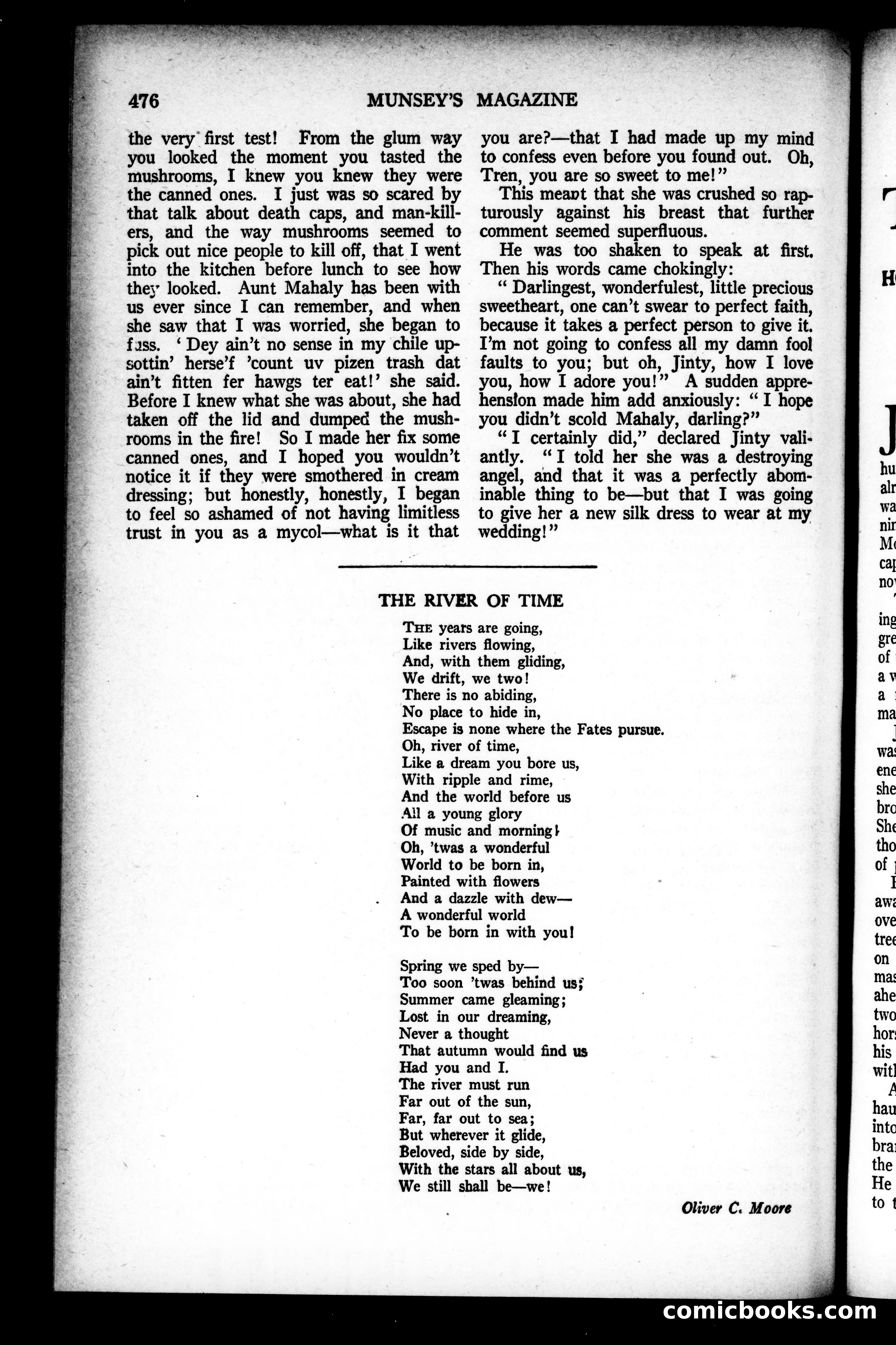 Munsey's Magazine, August 1925 — page 92 of 192