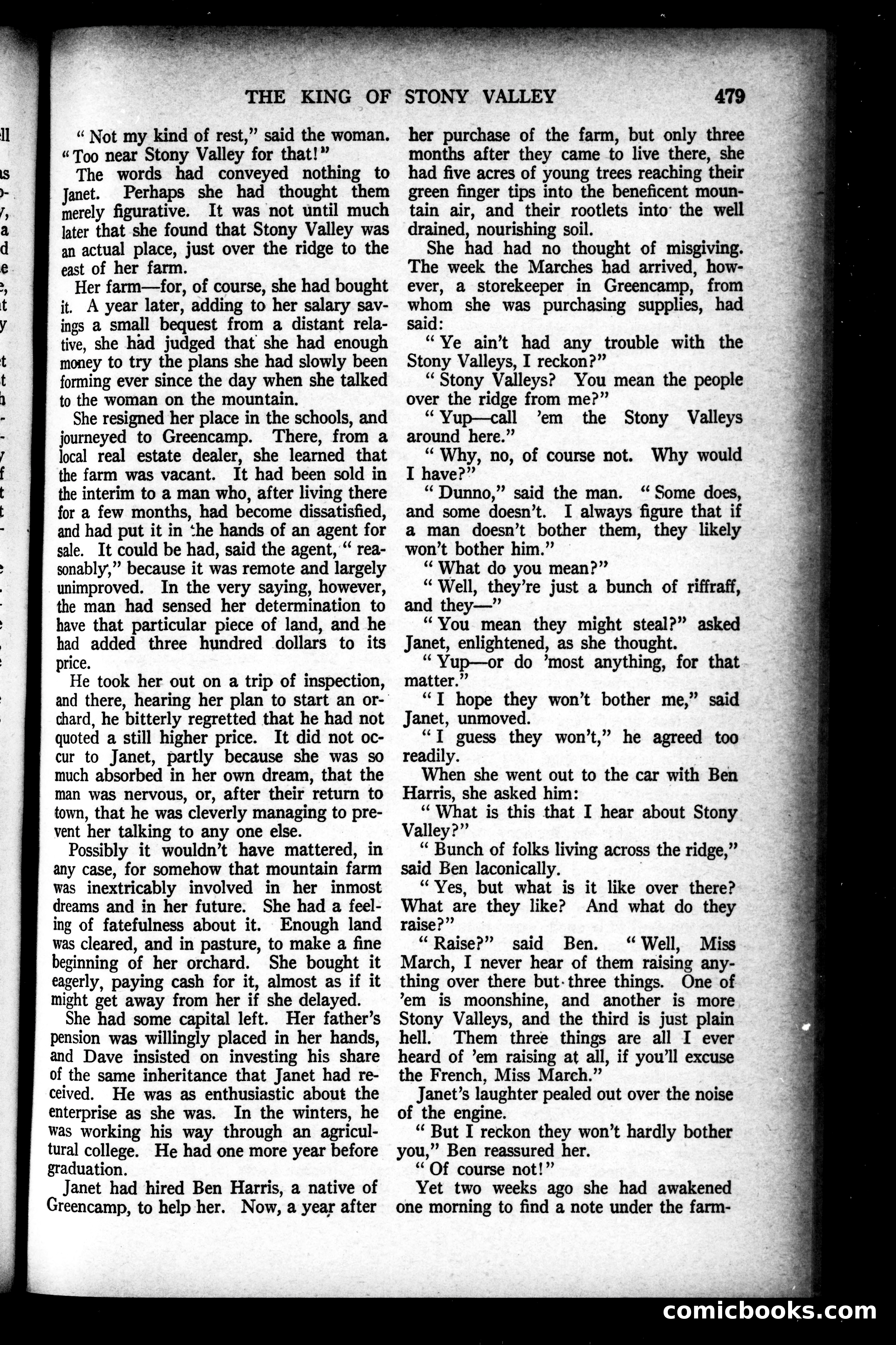 Munsey's Magazine, August 1925 — page 95 of 192