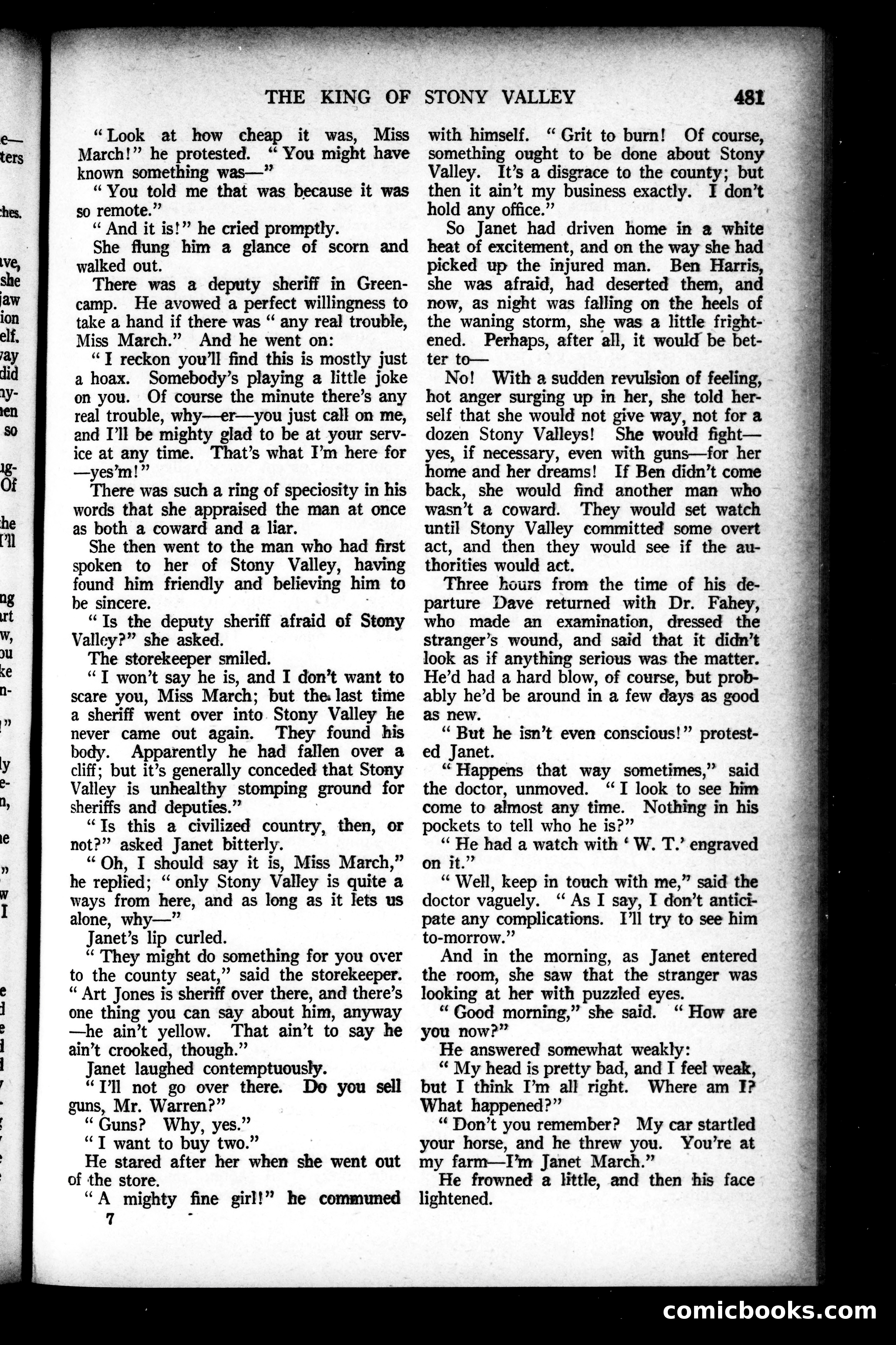 Munsey's Magazine, August 1925 — page 97 of 192