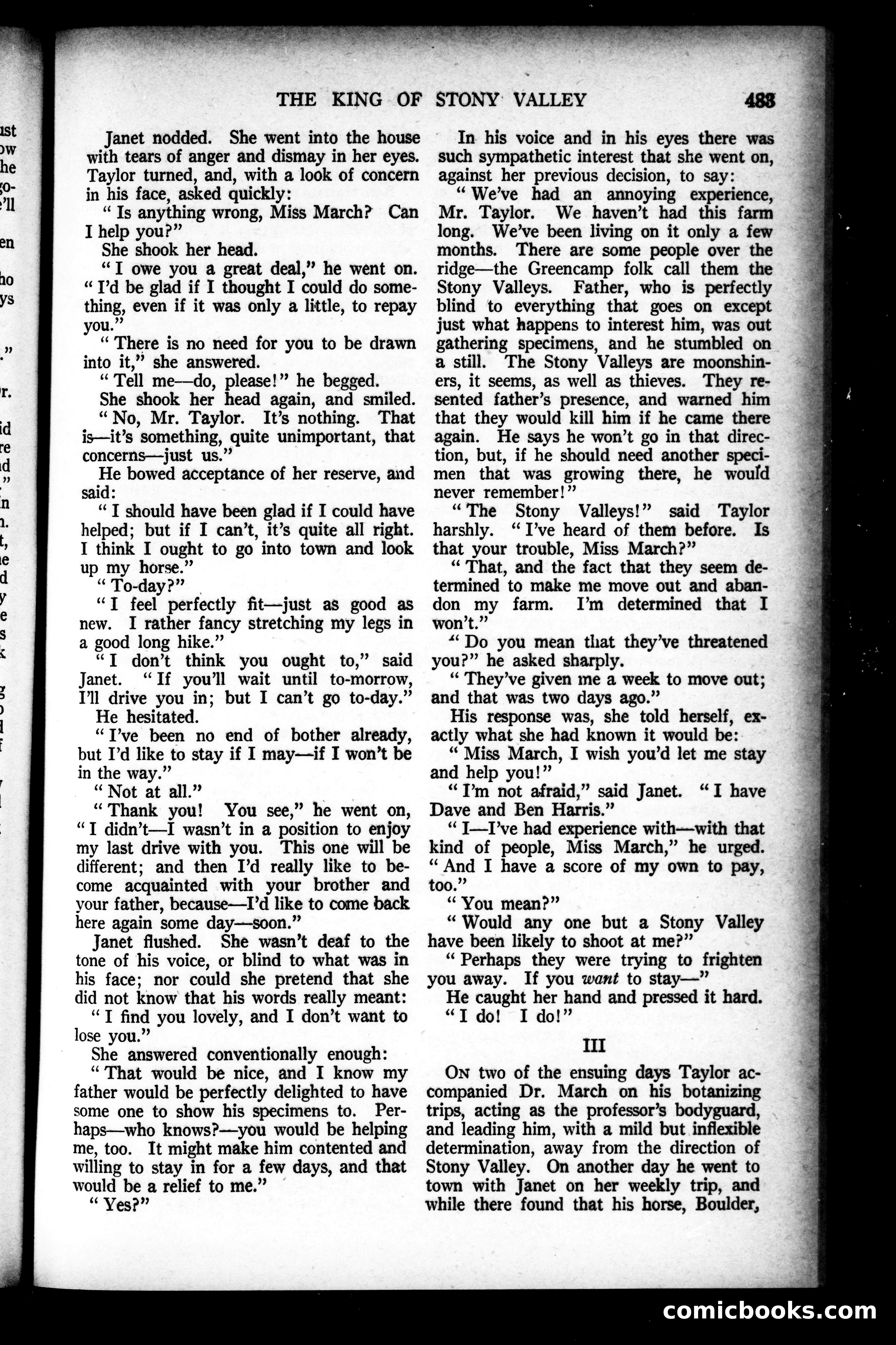Munsey's Magazine, August 1925 — page 99 of 192