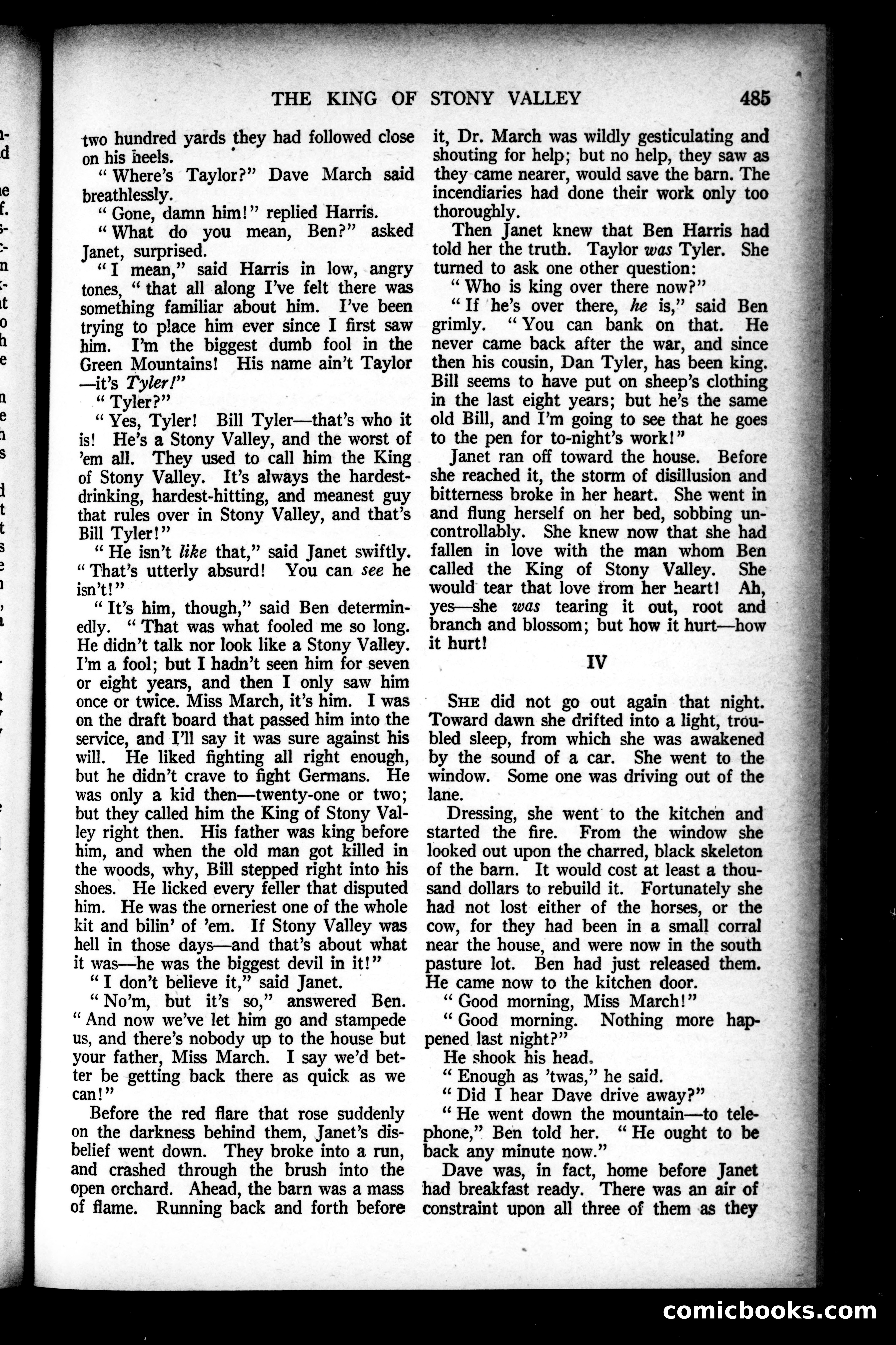 Munsey's Magazine, August 1925 — page 101 of 192
