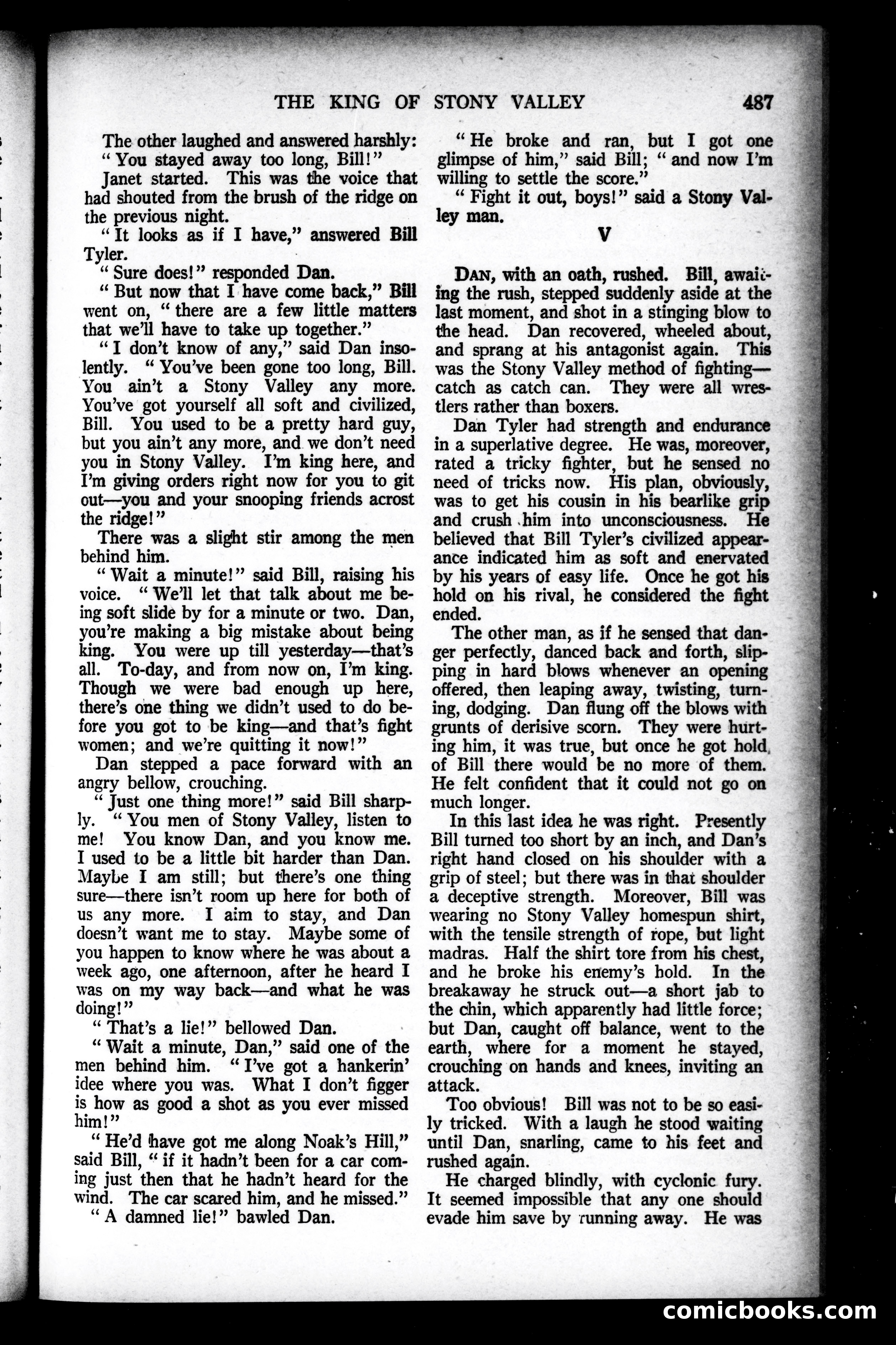 Munsey's Magazine, August 1925 — page 103 of 192