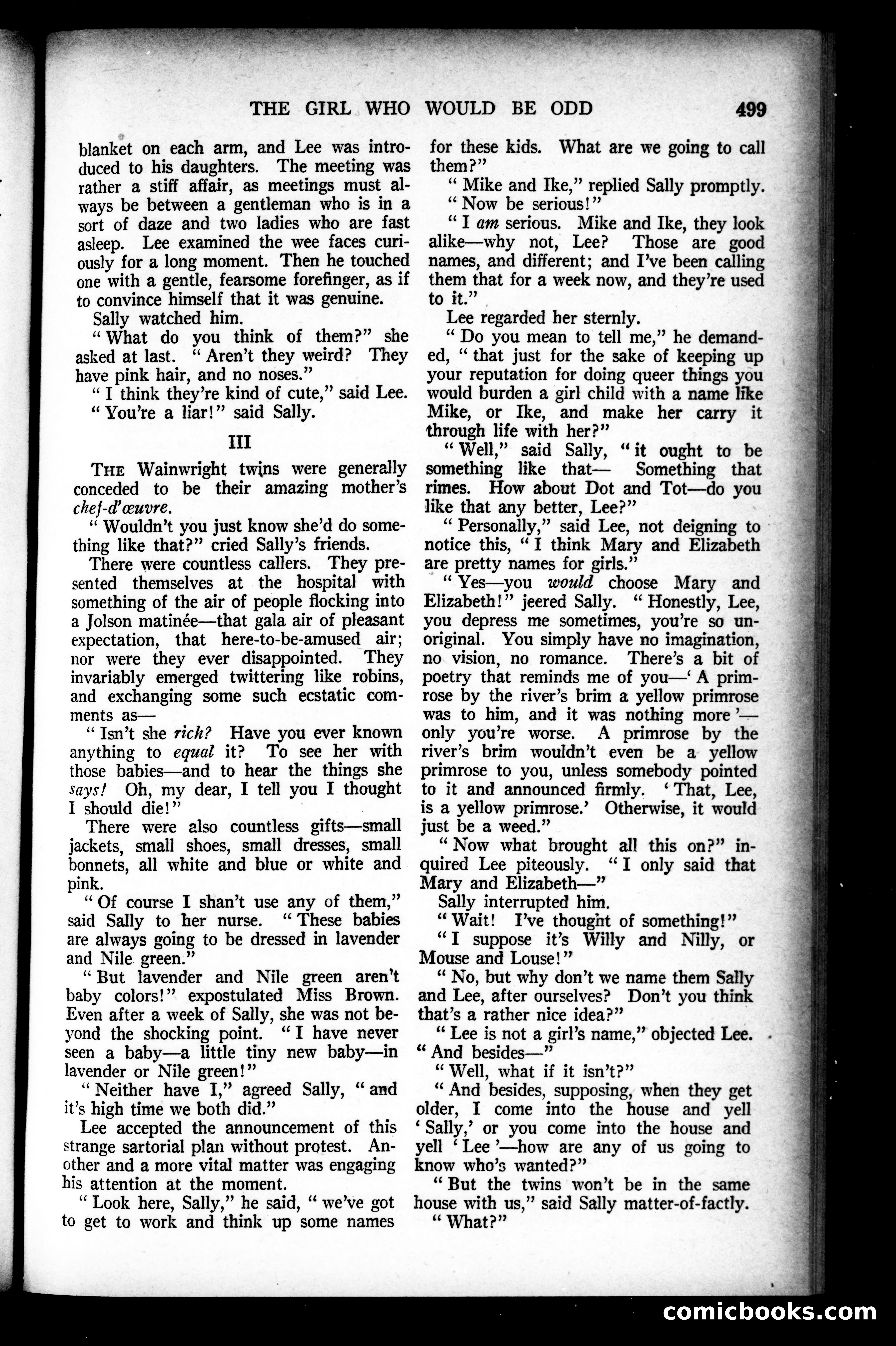 Munsey's Magazine, August 1925 — page 115 of 192
