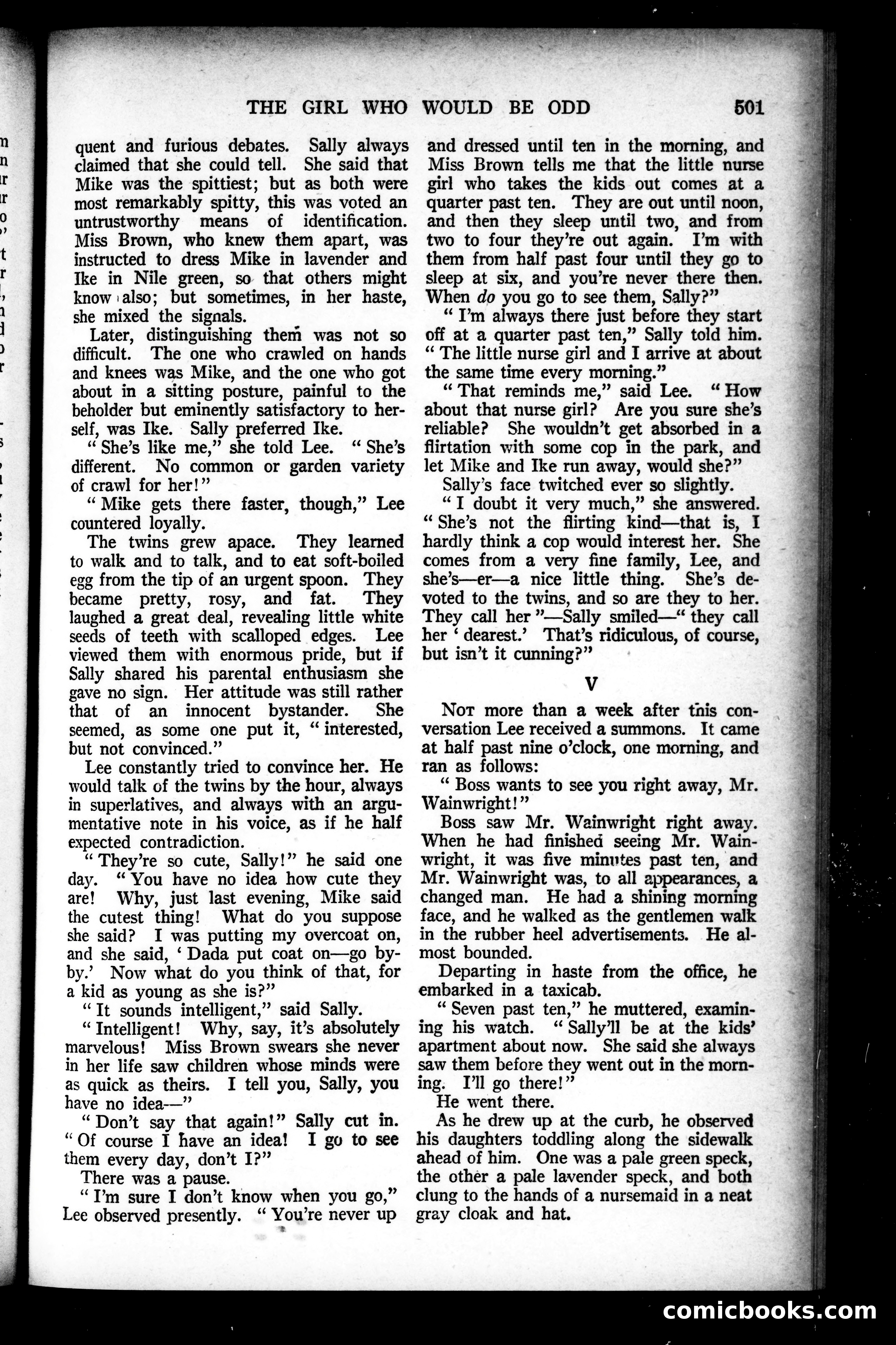 Munsey's Magazine, August 1925 — page 117 of 192