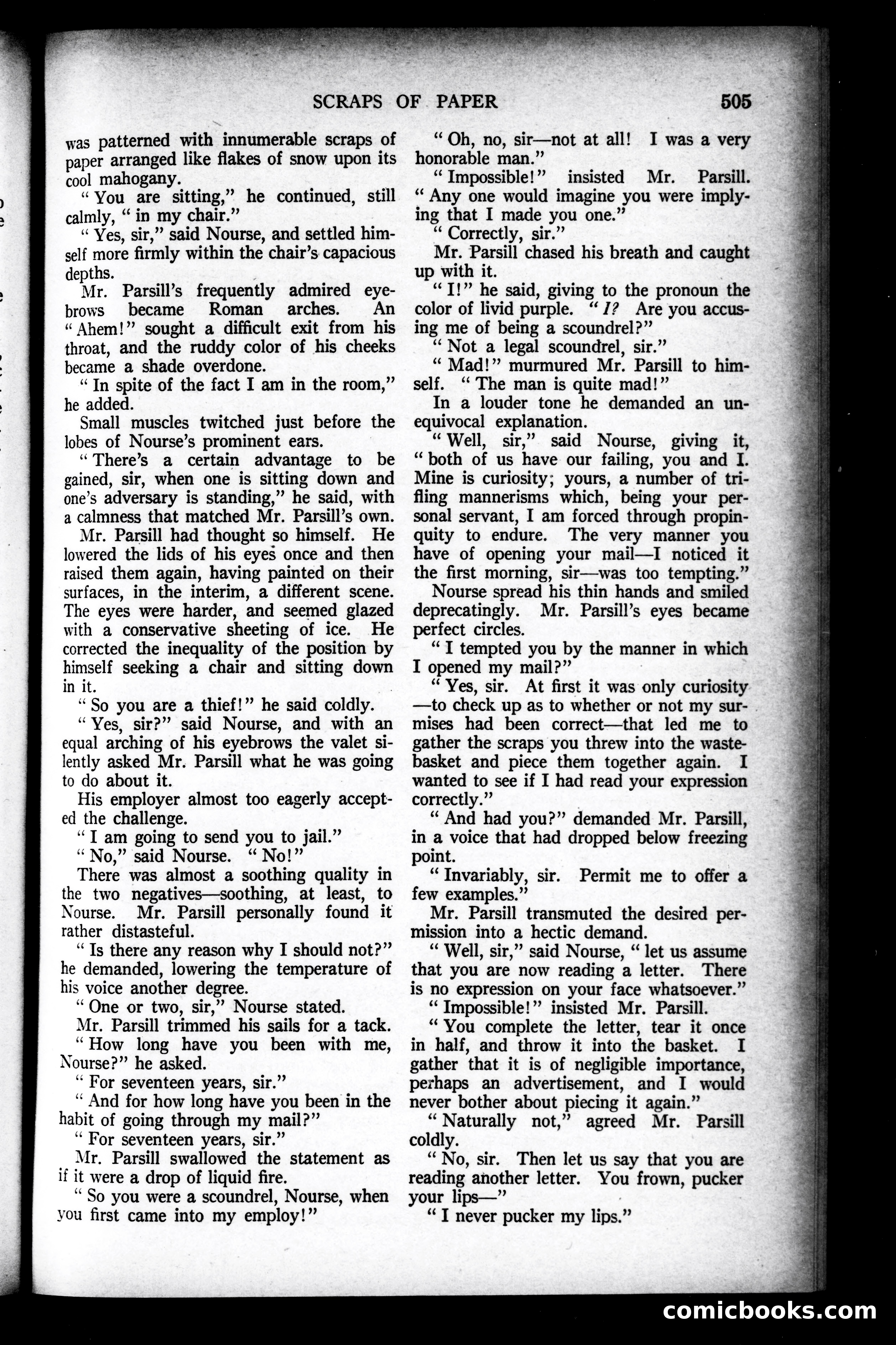 Munsey's Magazine, August 1925 — page 121 of 192