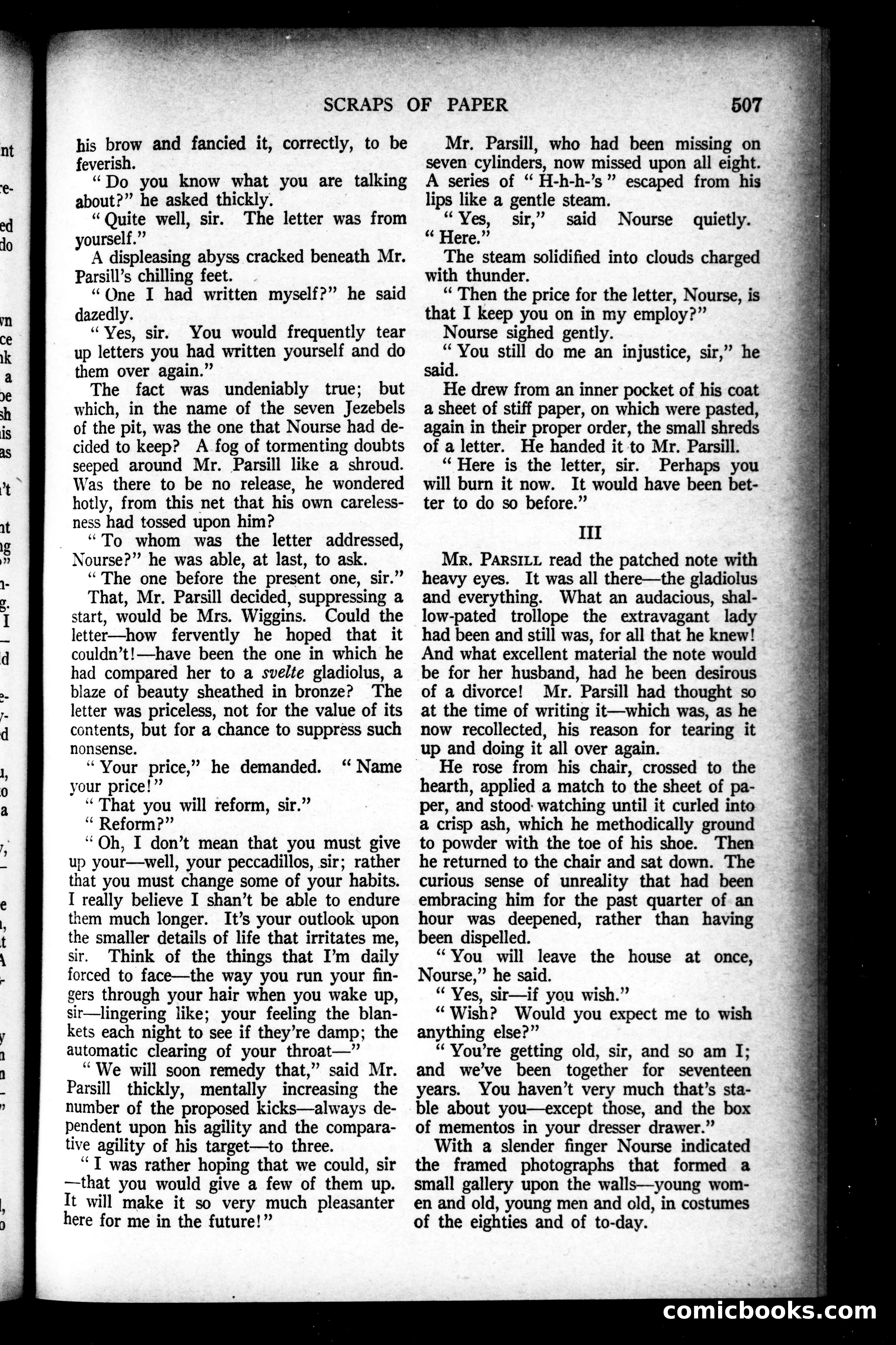 Munsey's Magazine, August 1925 — page 123 of 192
