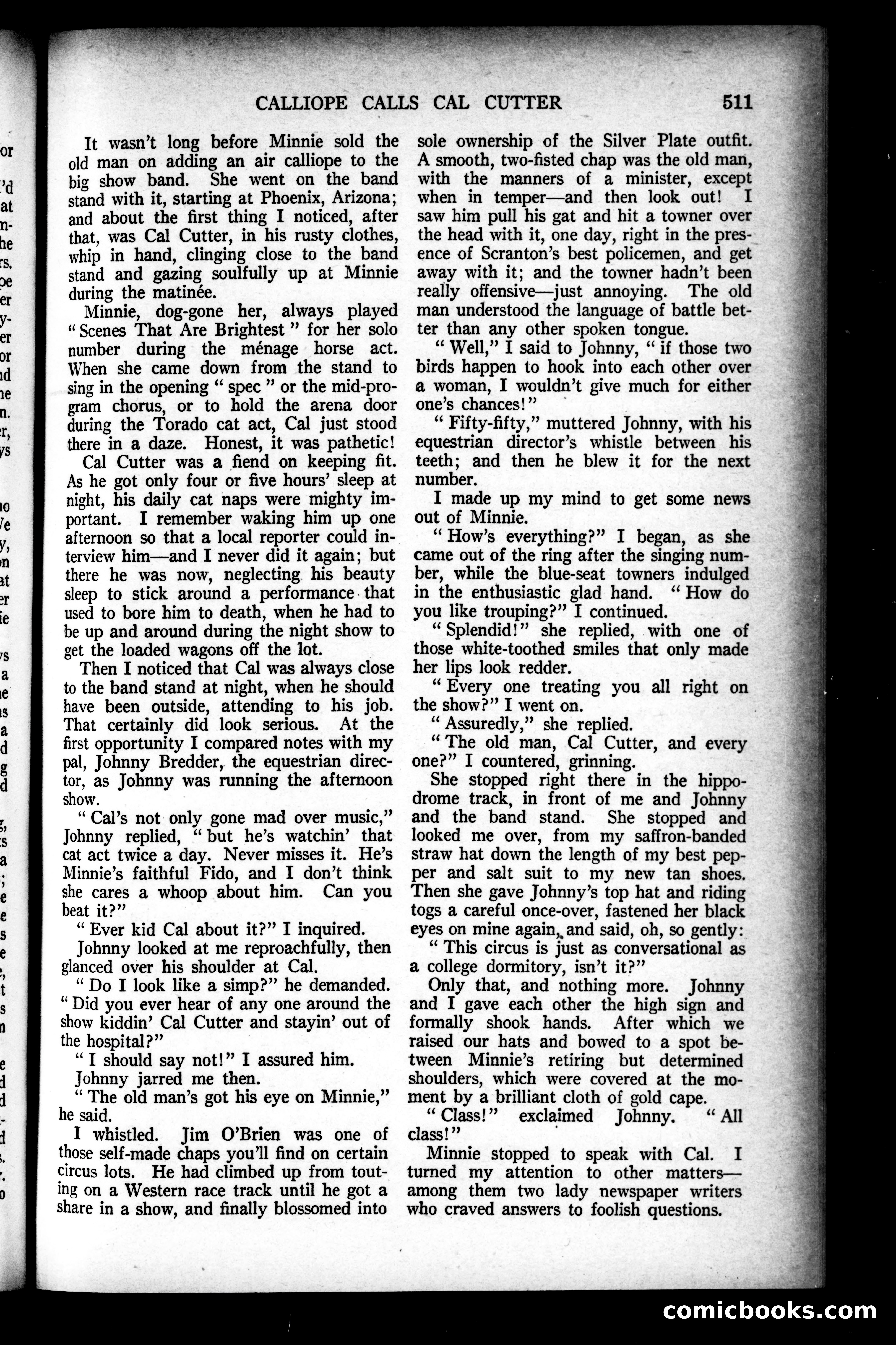 Munsey's Magazine, August 1925 — page 127 of 192