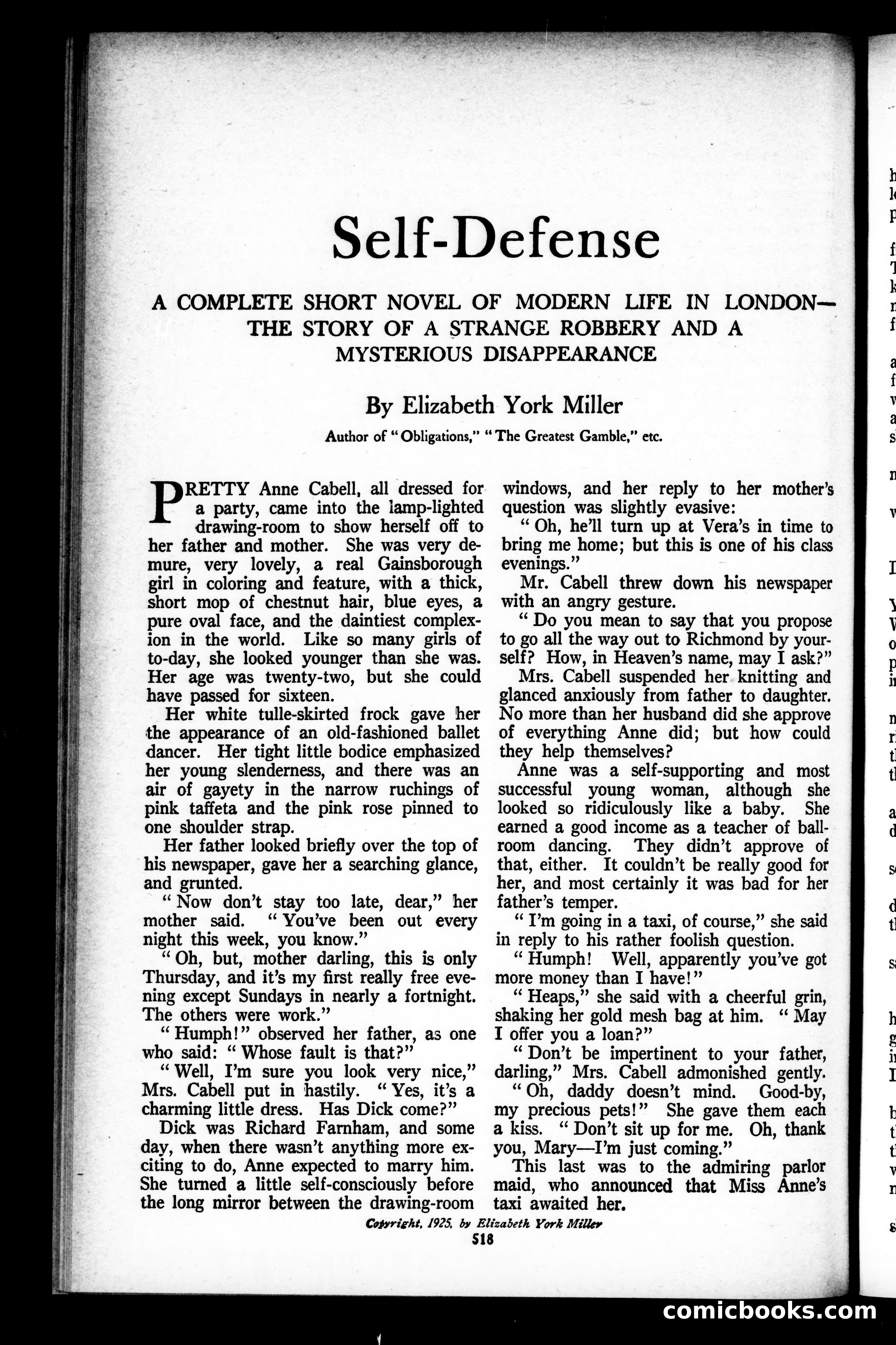 Munsey's Magazine, August 1925 — page 134 of 192