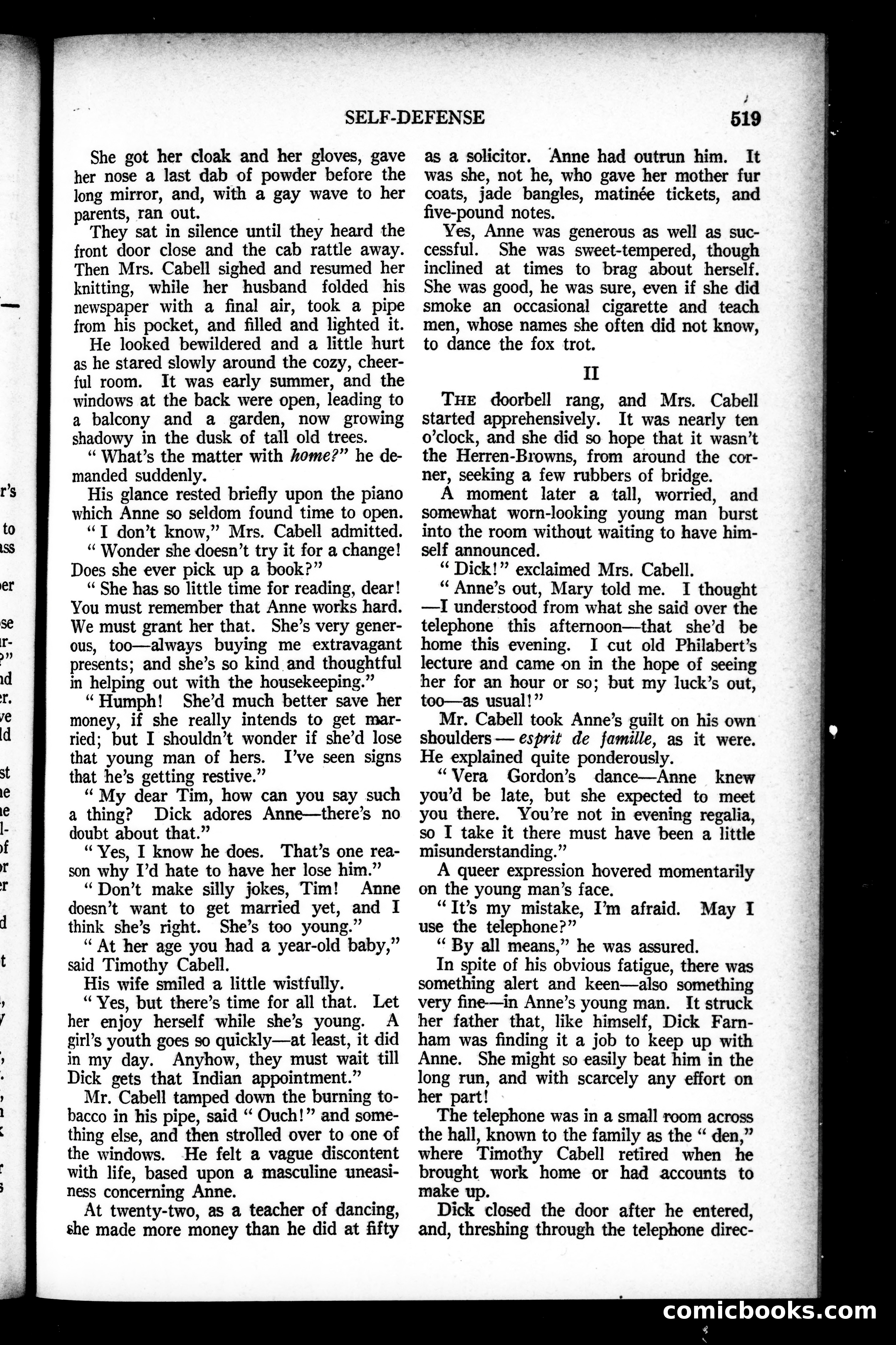 Munsey's Magazine, August 1925 — page 135 of 192