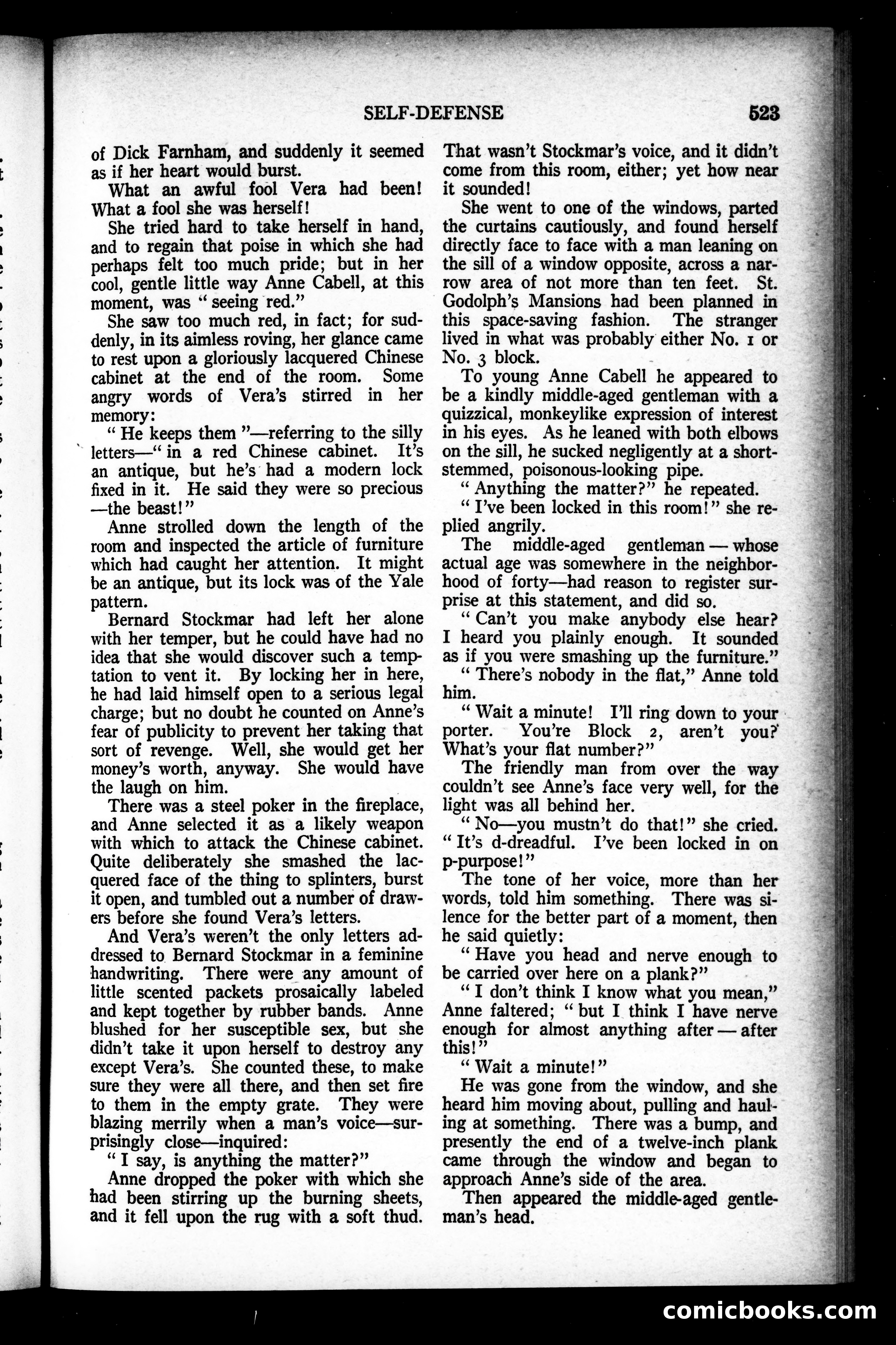 Munsey's Magazine, August 1925 — page 139 of 192
