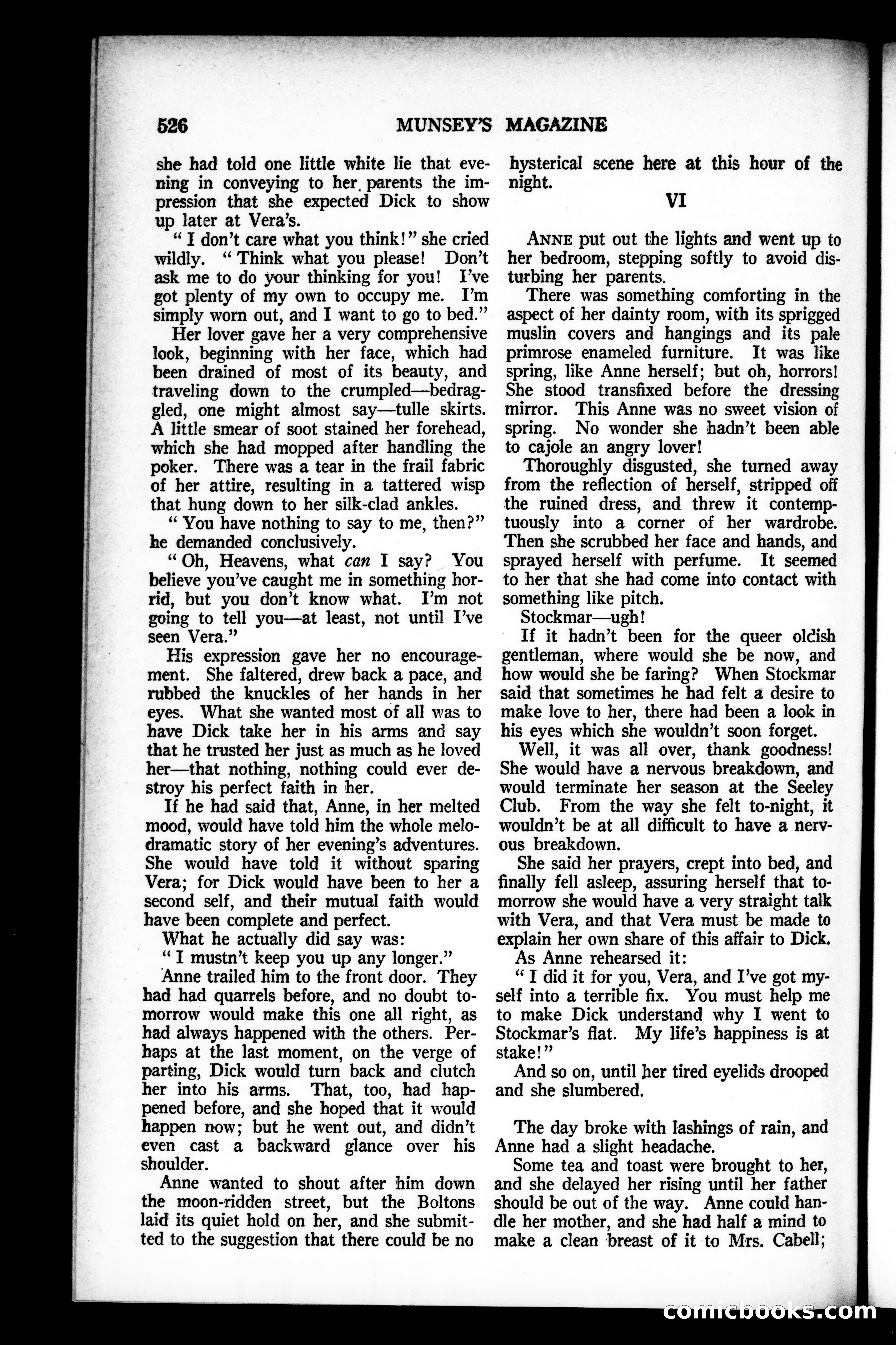 Munsey's Magazine, August 1925 — page 142 of 192