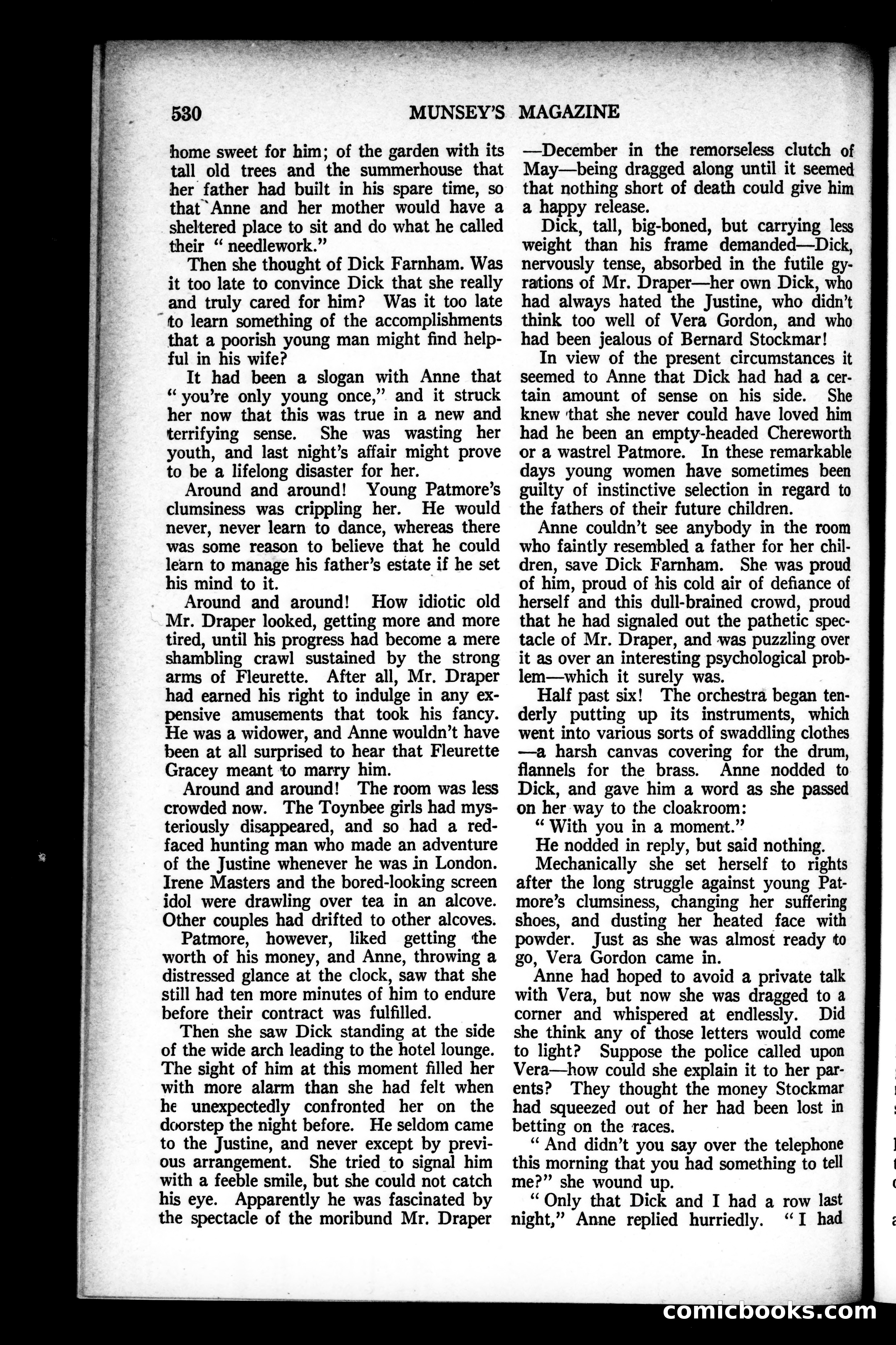 Munsey's Magazine, August 1925 — page 146 of 192