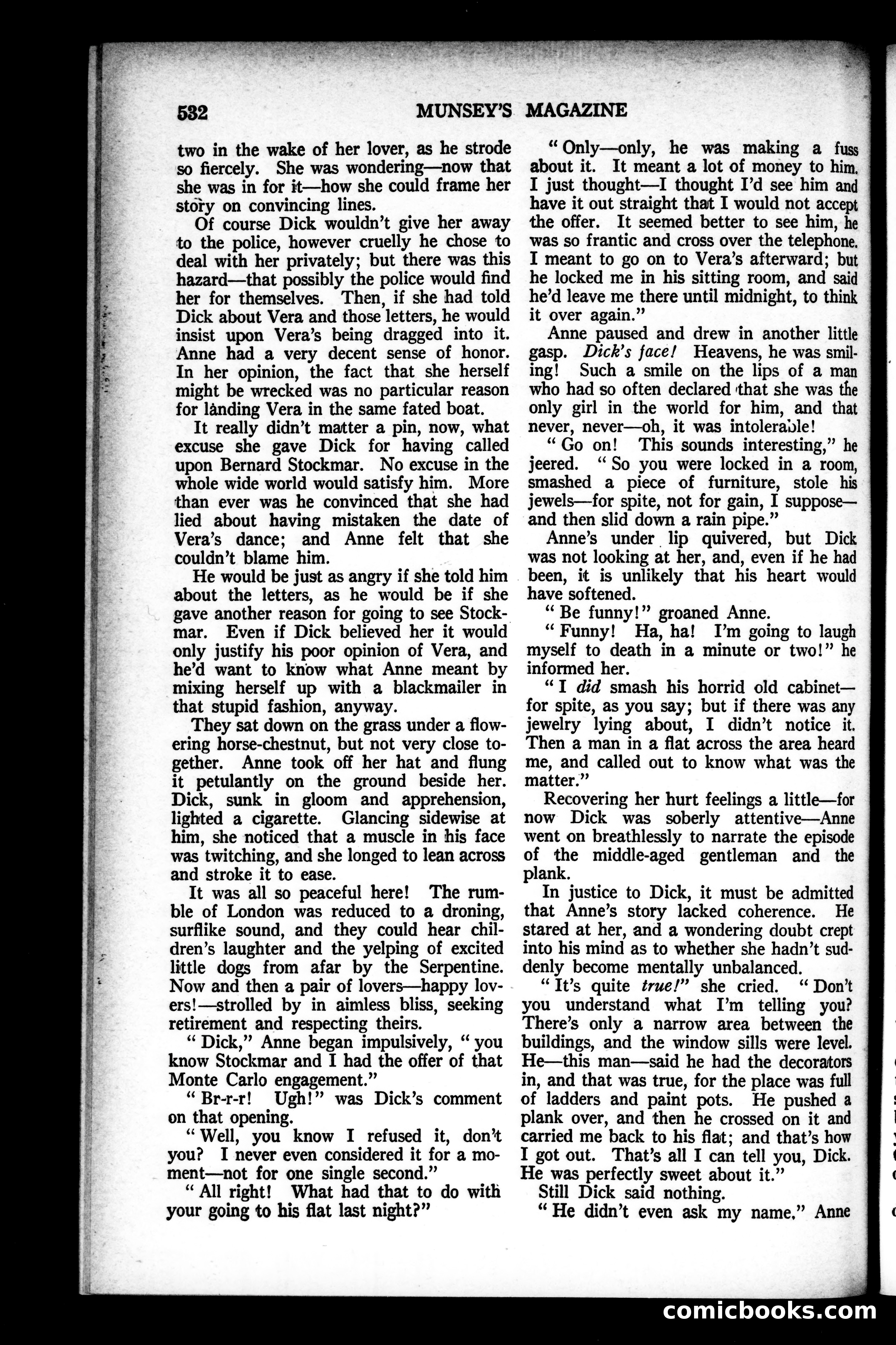 Munsey's Magazine, August 1925 — page 148 of 192