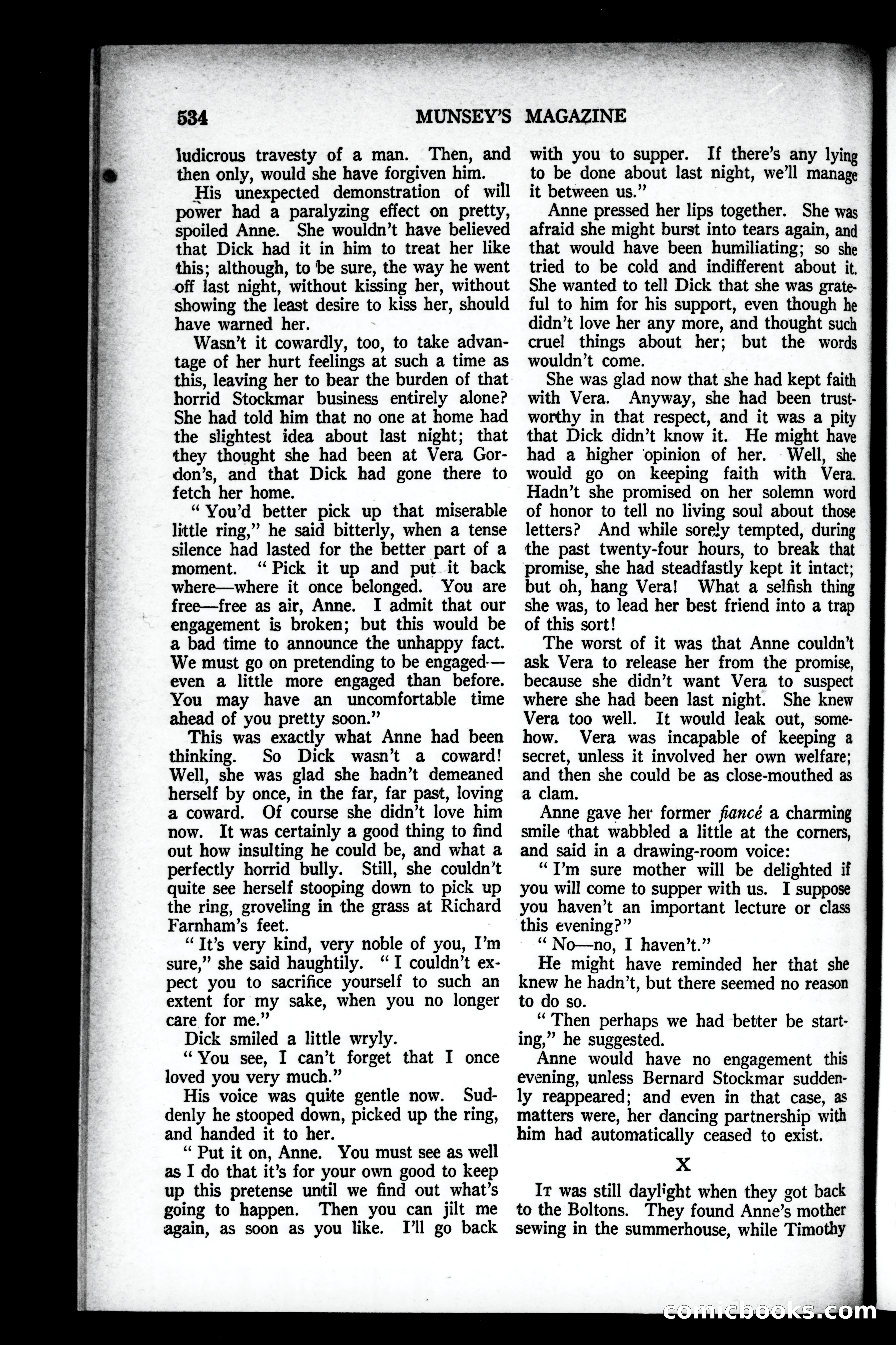 Munsey's Magazine, August 1925 — page 150 of 192