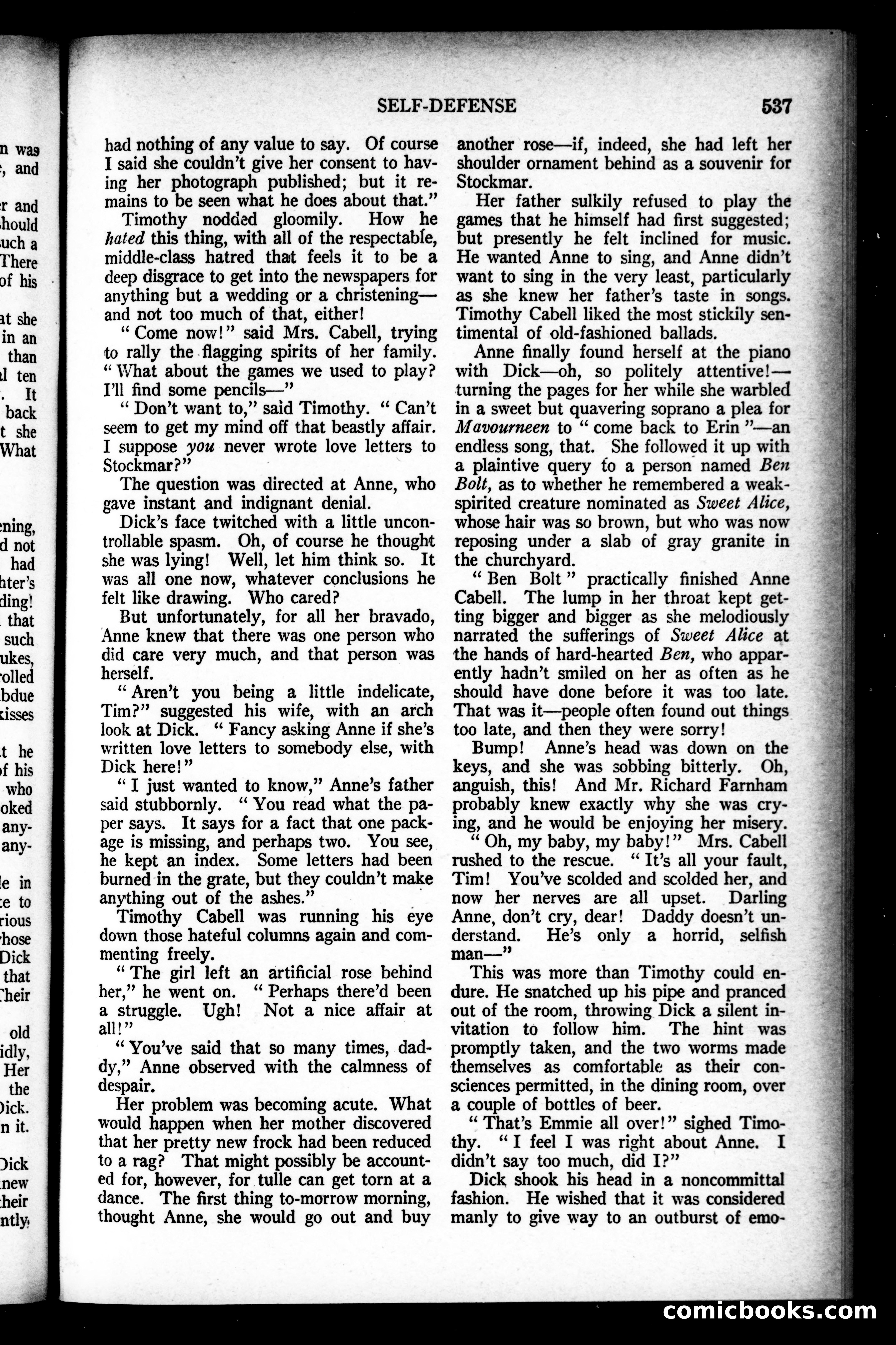 Munsey's Magazine, August 1925 — page 153 of 192