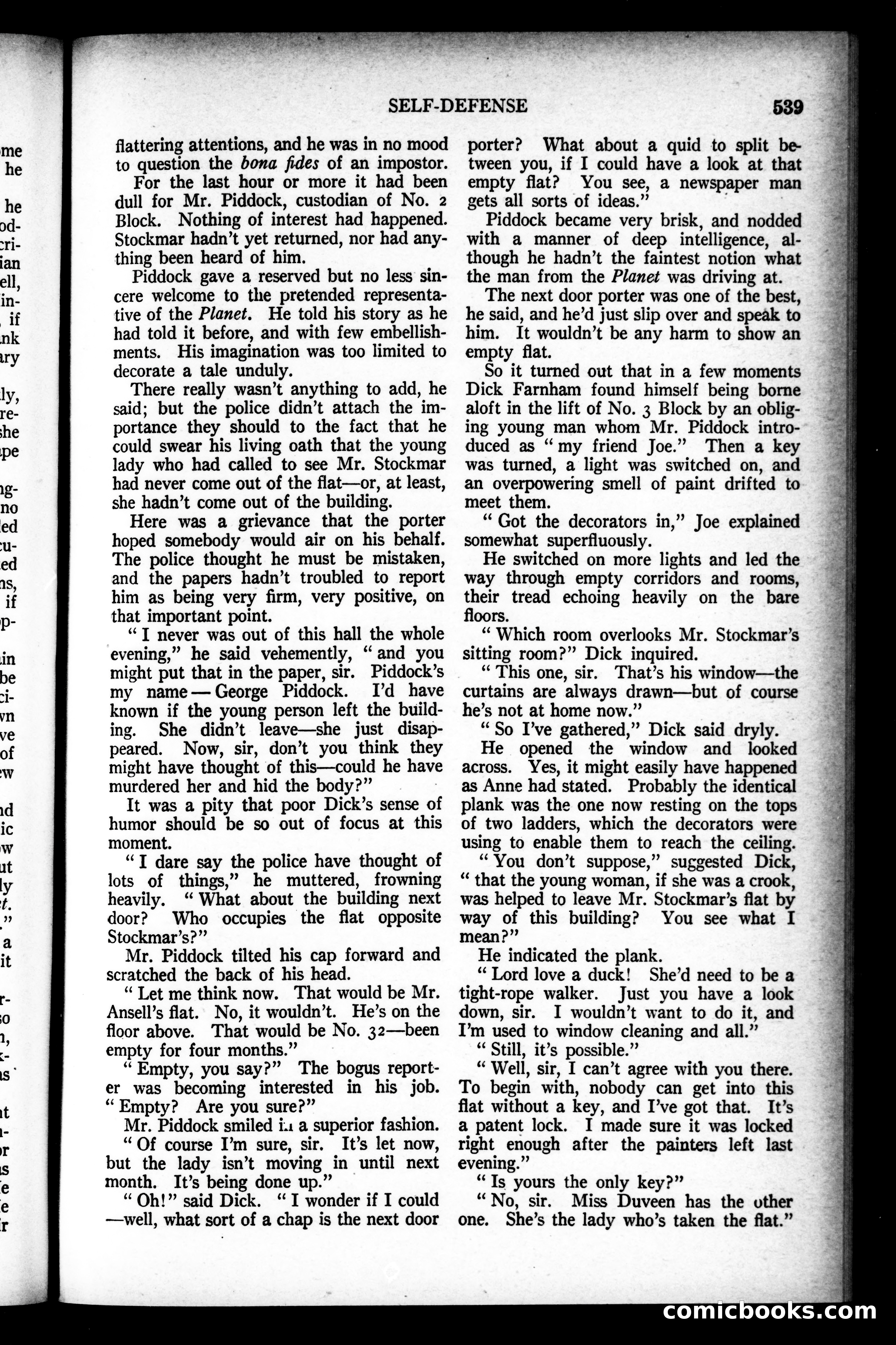 Munsey's Magazine, August 1925 — page 155 of 192
