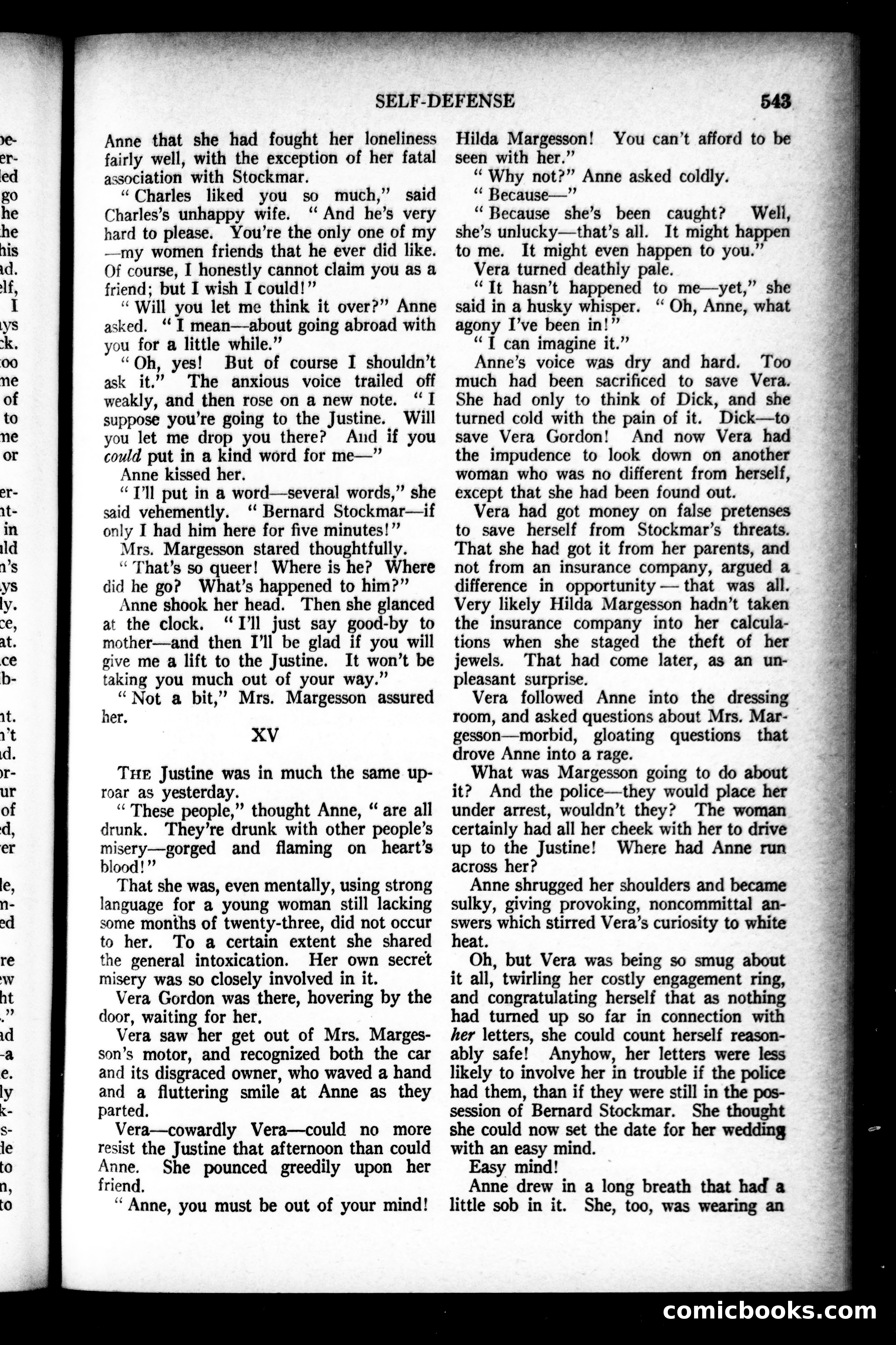 Munsey's Magazine, August 1925 — page 159 of 192