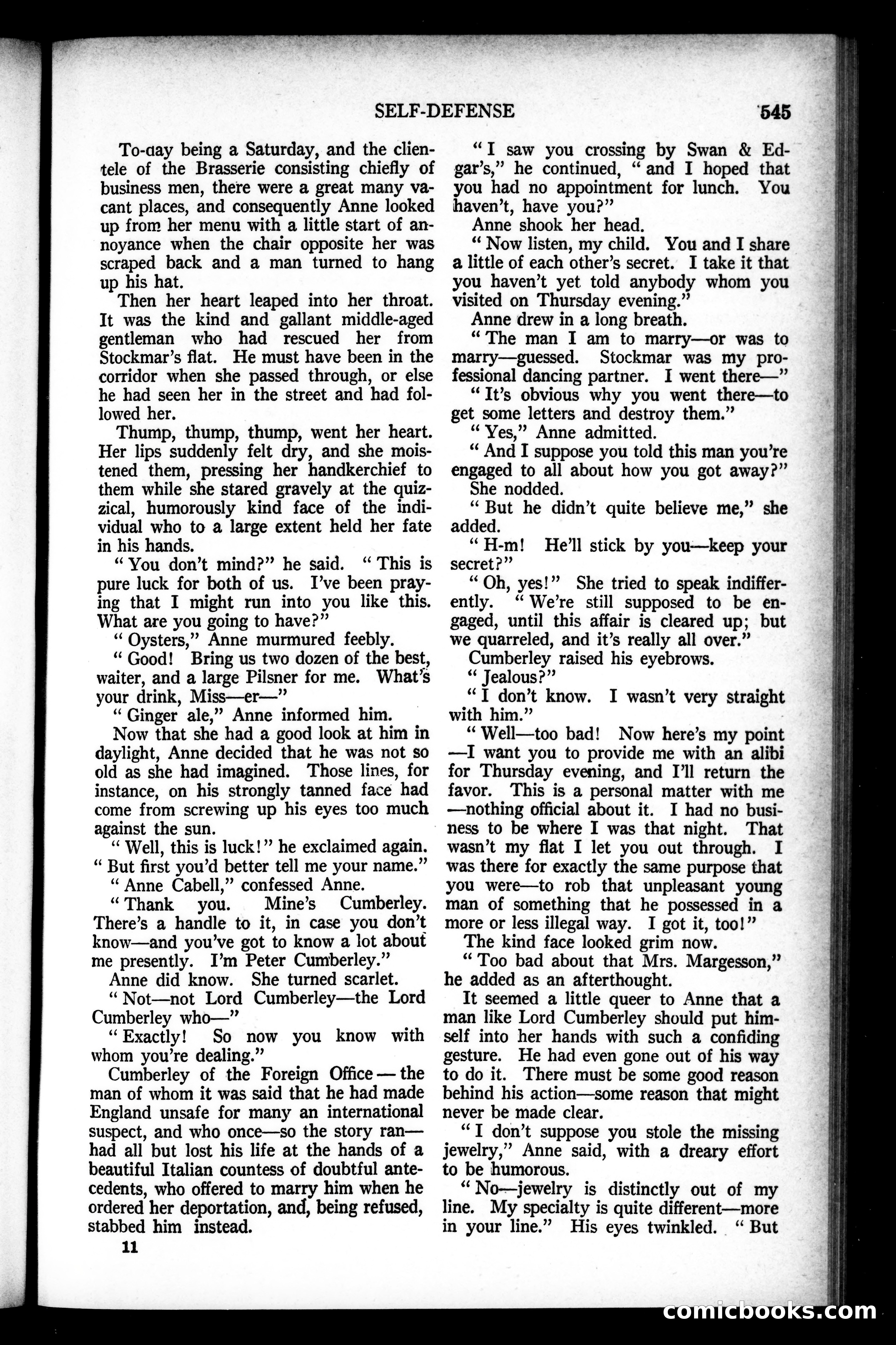 Munsey's Magazine, August 1925 — page 161 of 192