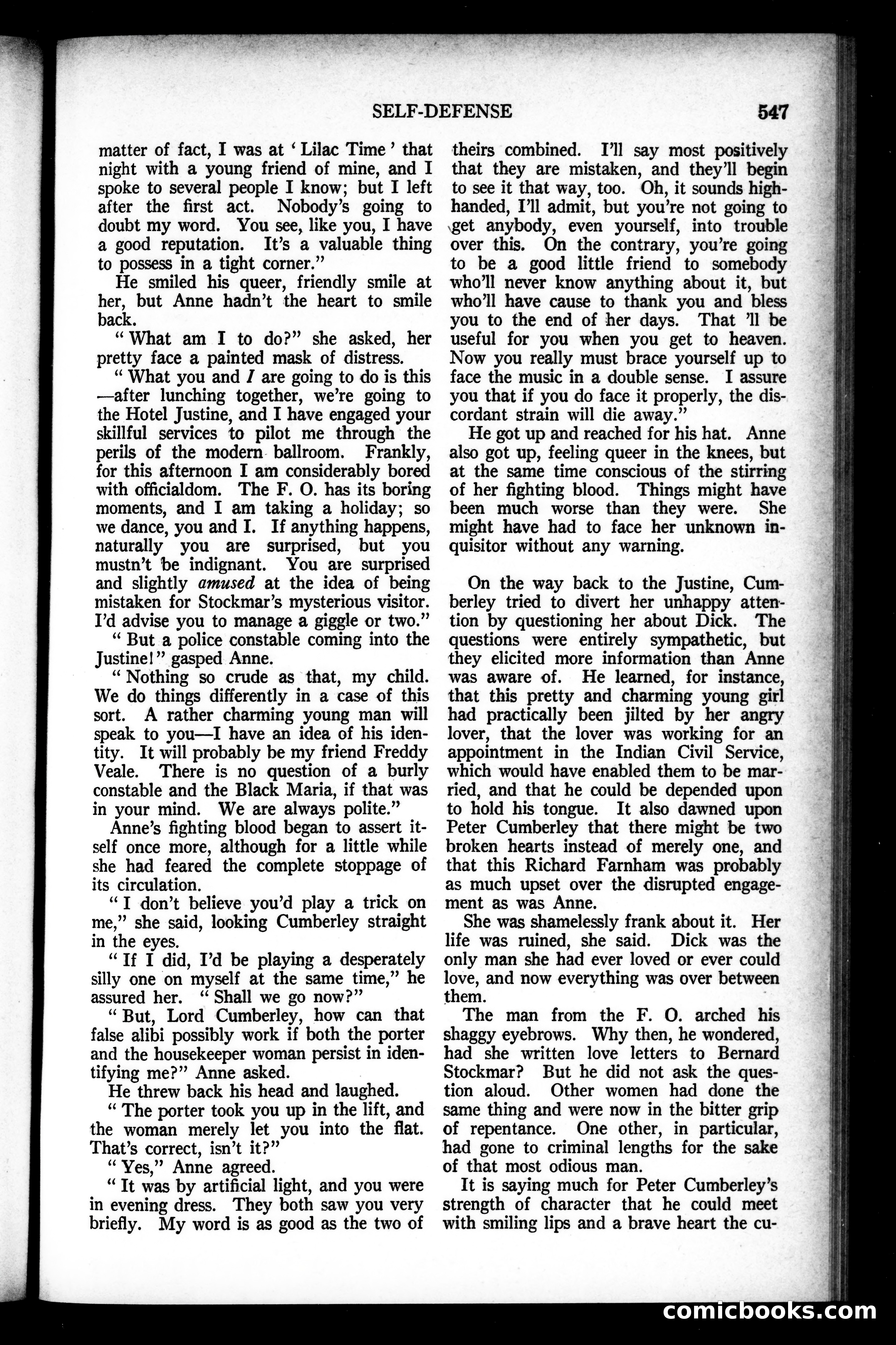 Munsey's Magazine, August 1925 — page 163 of 192