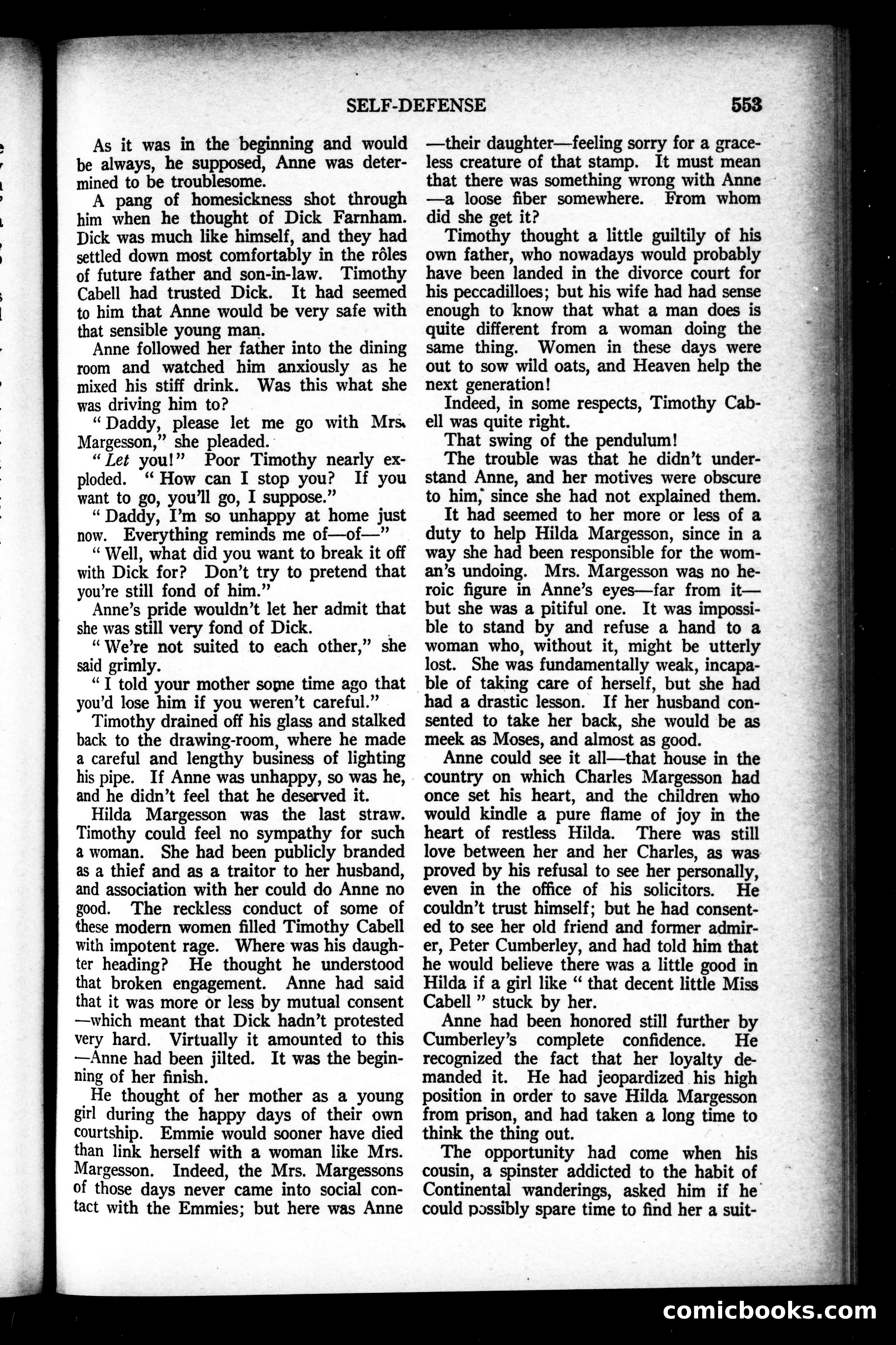Munsey's Magazine, August 1925 — page 169 of 192