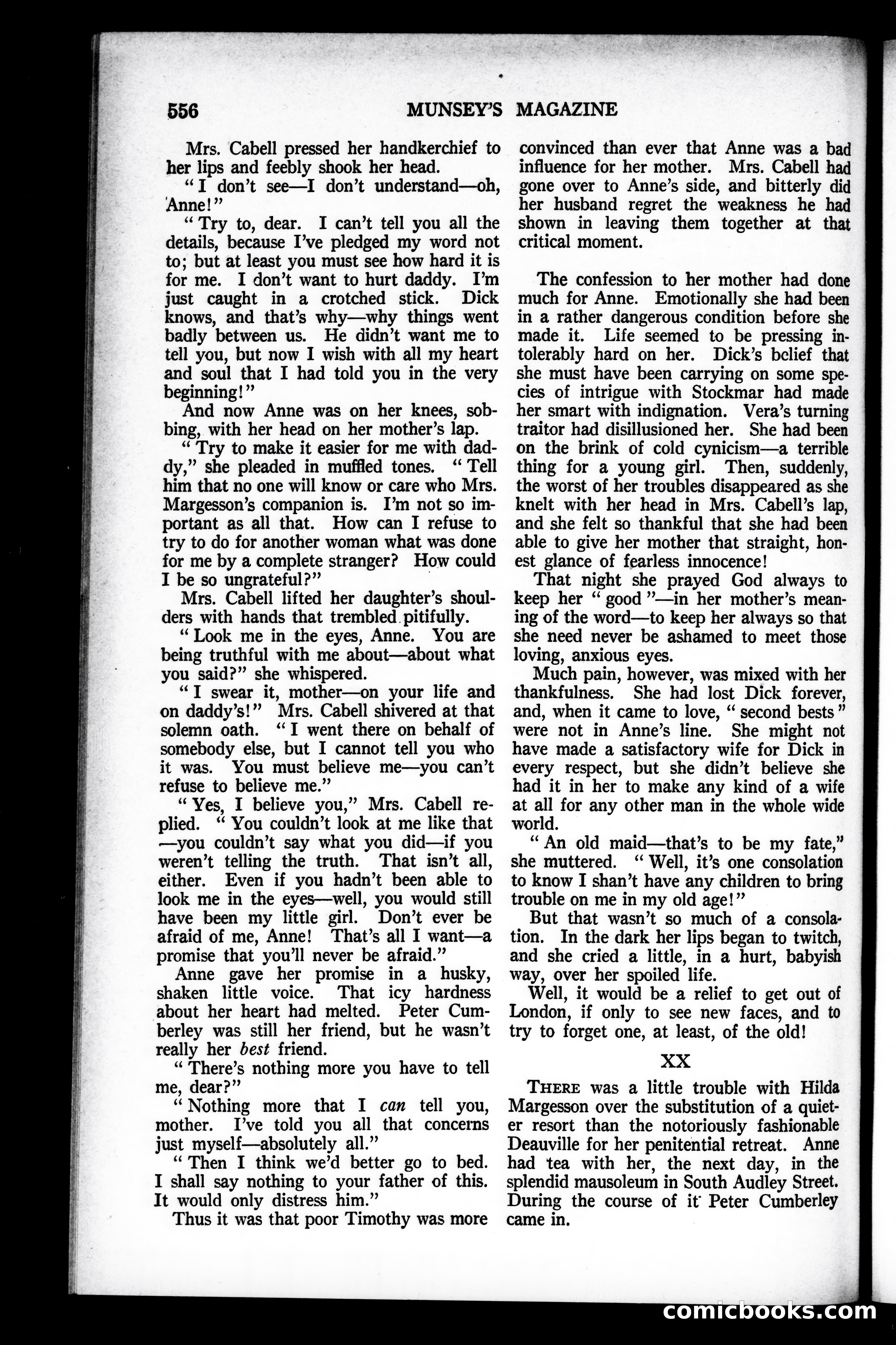 Munsey's Magazine, August 1925 — page 172 of 192