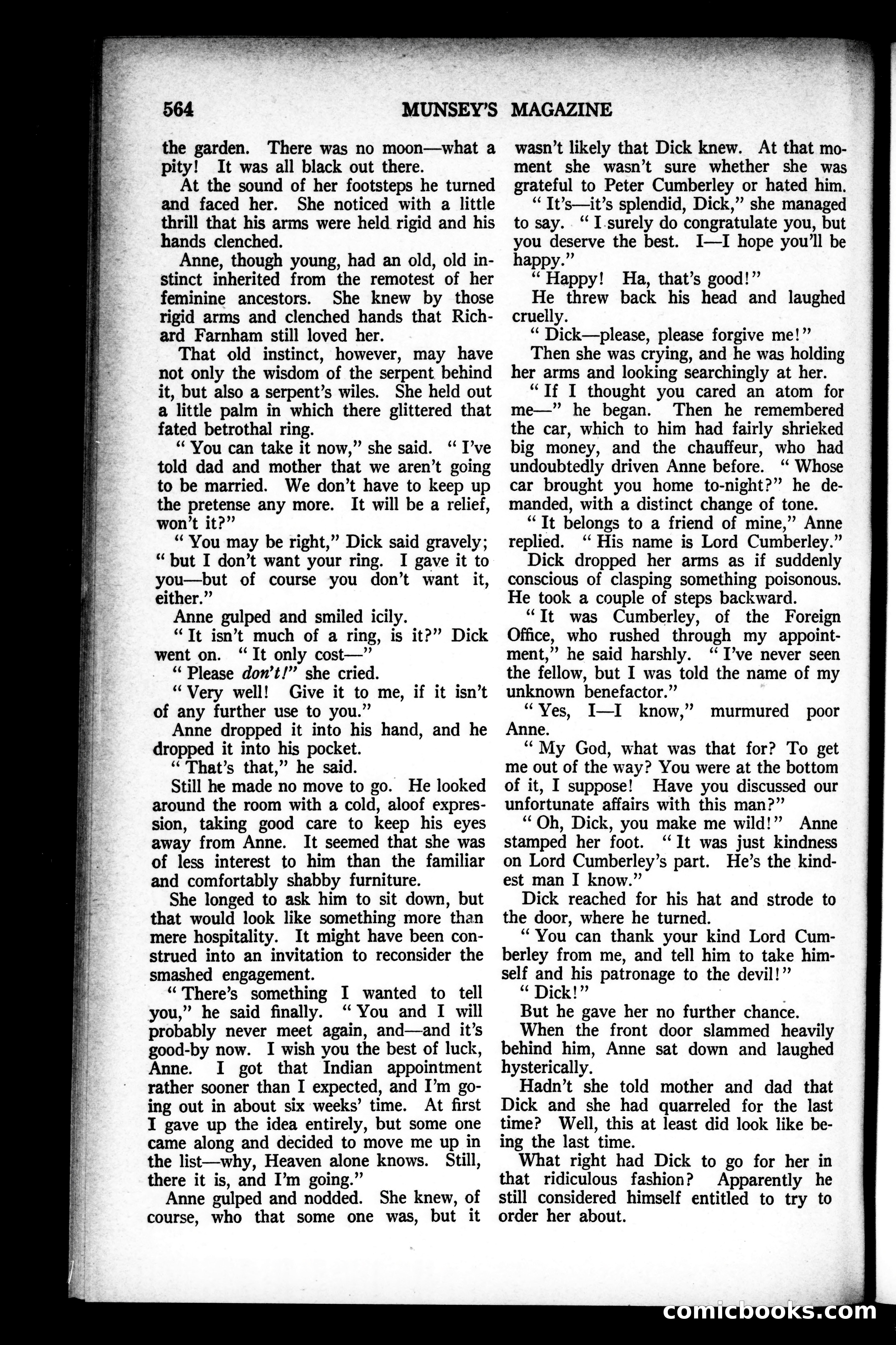 Munsey's Magazine, August 1925 — page 180 of 192