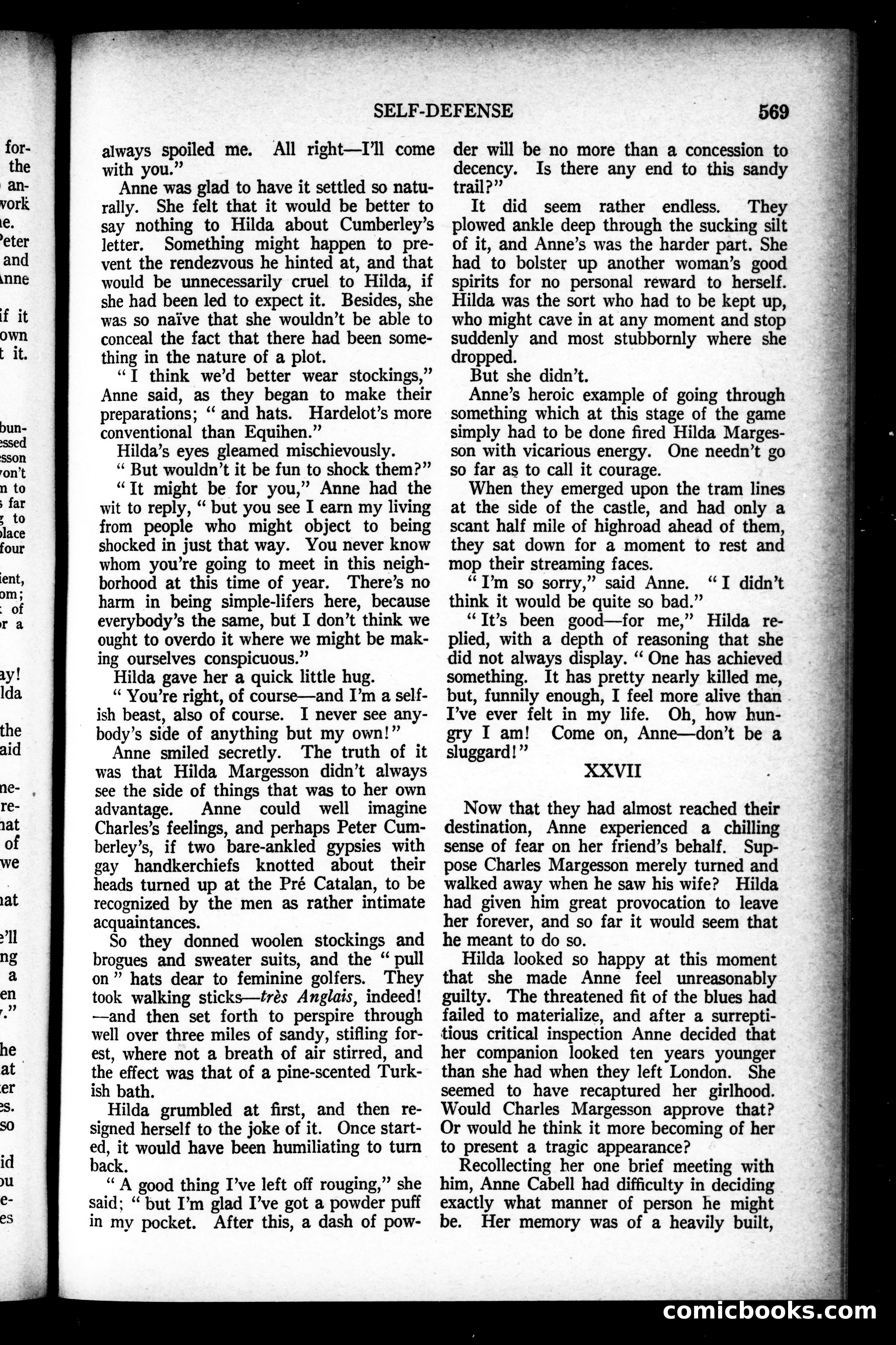 Munsey's Magazine, August 1925 — page 185 of 192