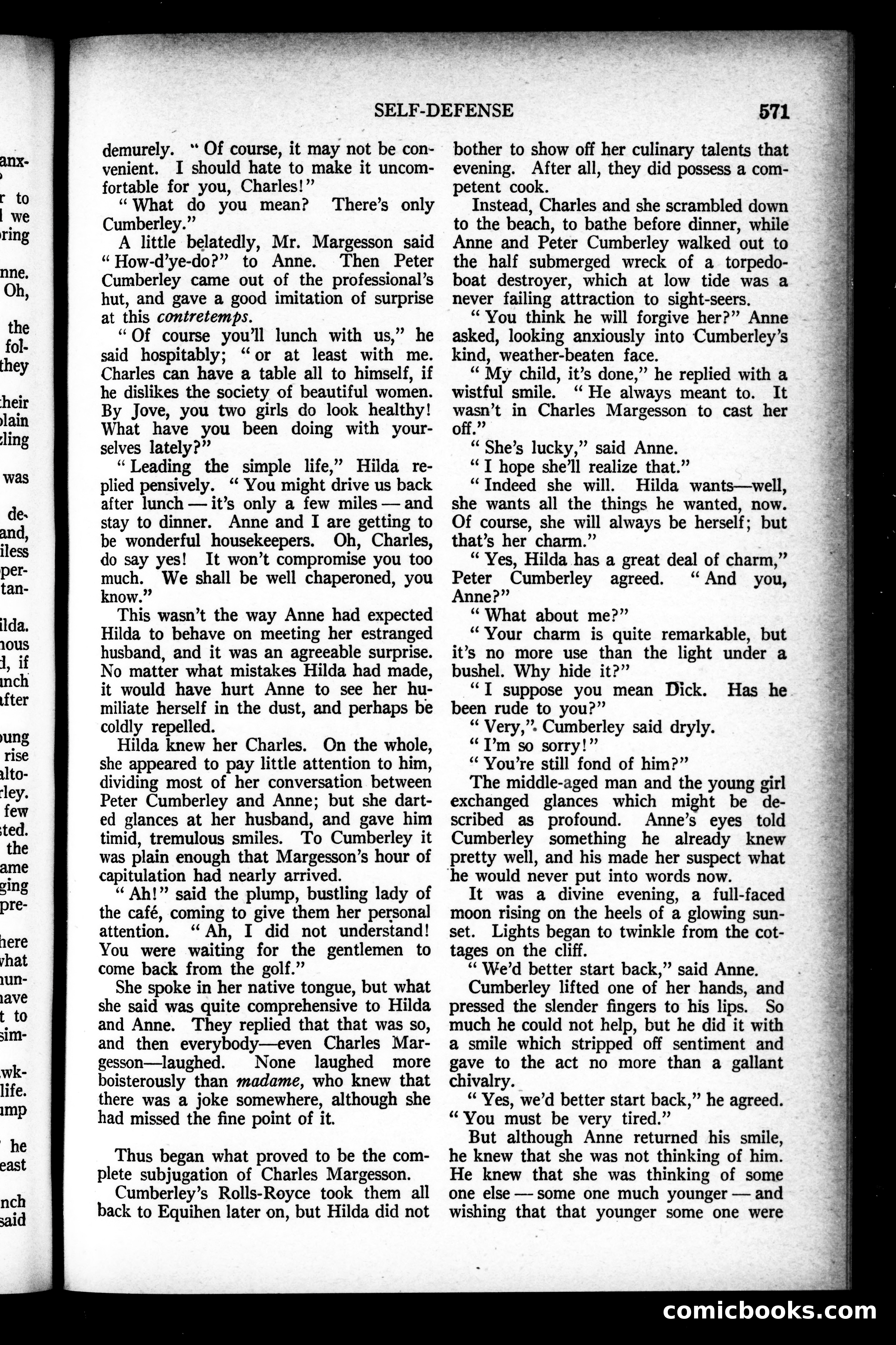 Munsey's Magazine, August 1925 — page 187 of 192