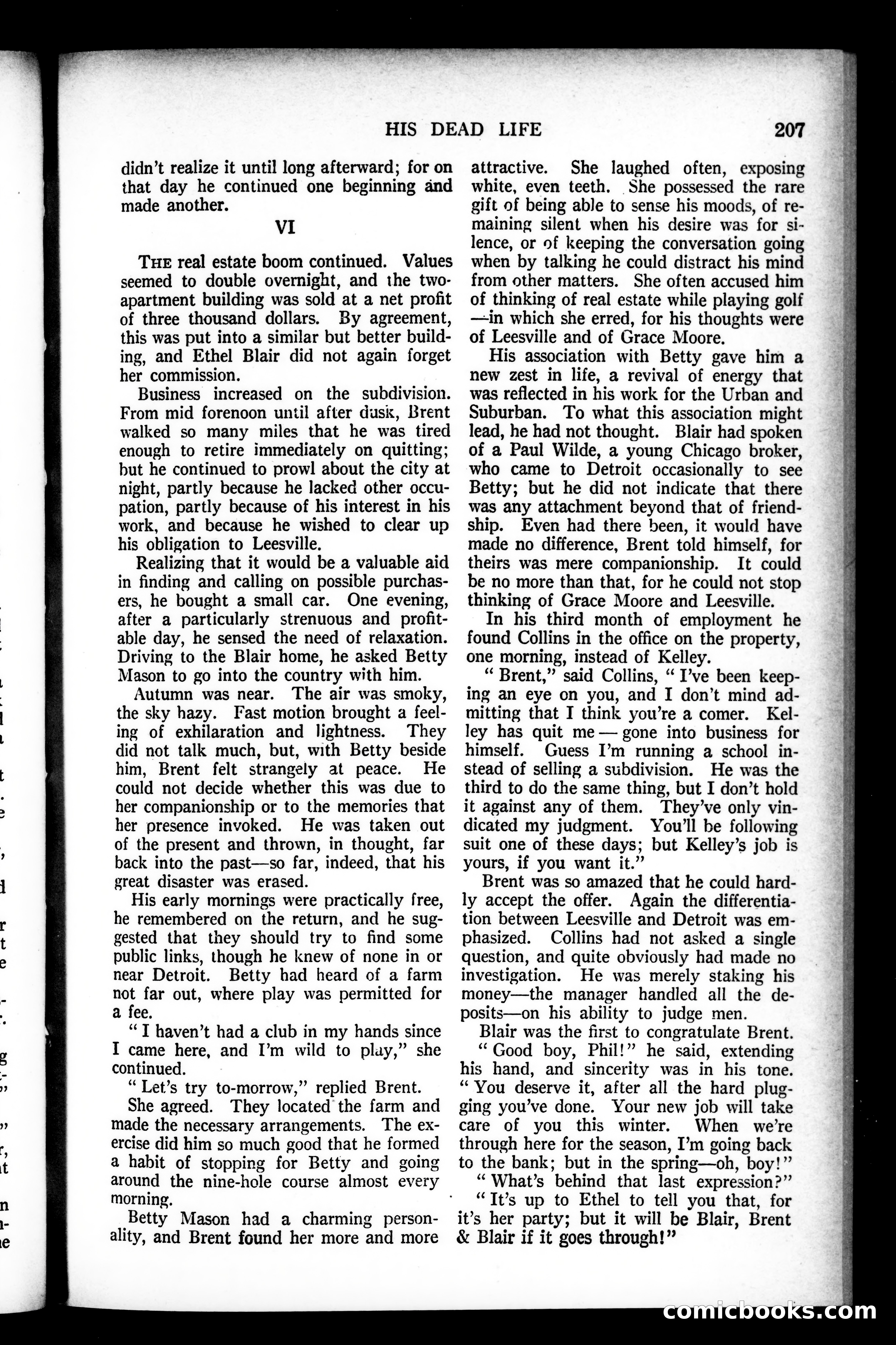 Munsey's Magazine, November 1925 — page 15 of 192