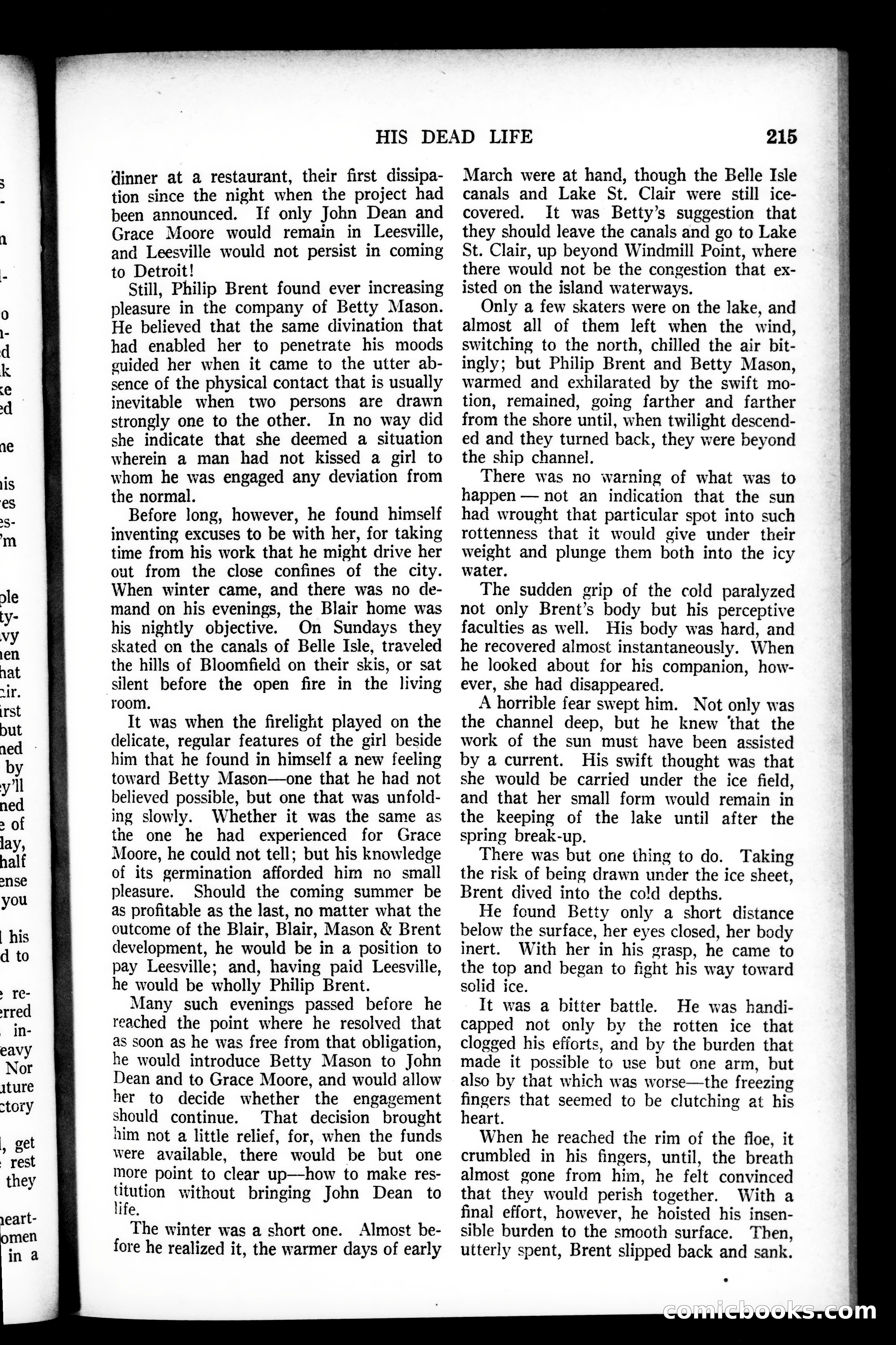 Munsey's Magazine, November 1925 — page 23 of 192