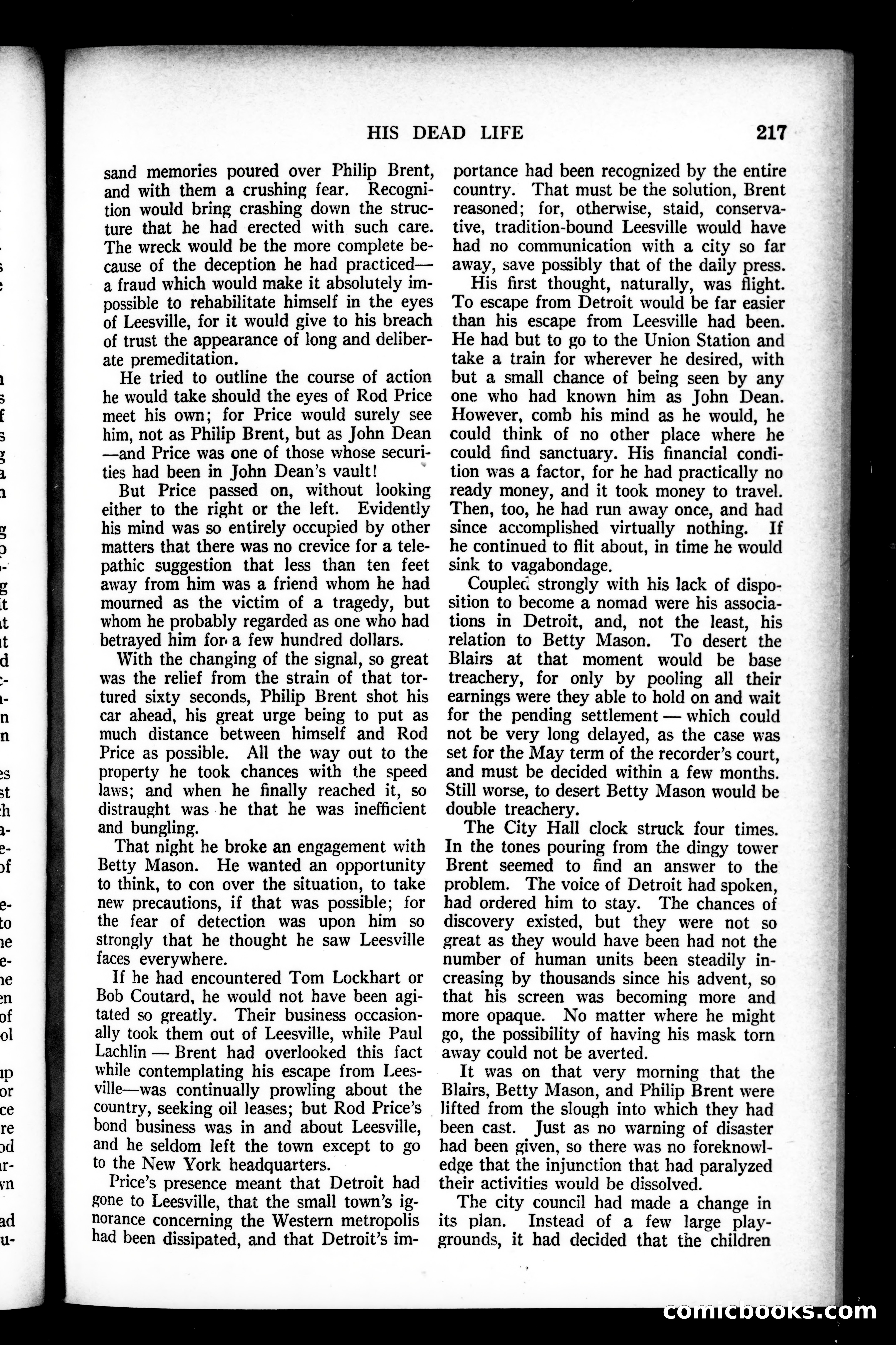 Munsey's Magazine, November 1925 — page 25 of 192
