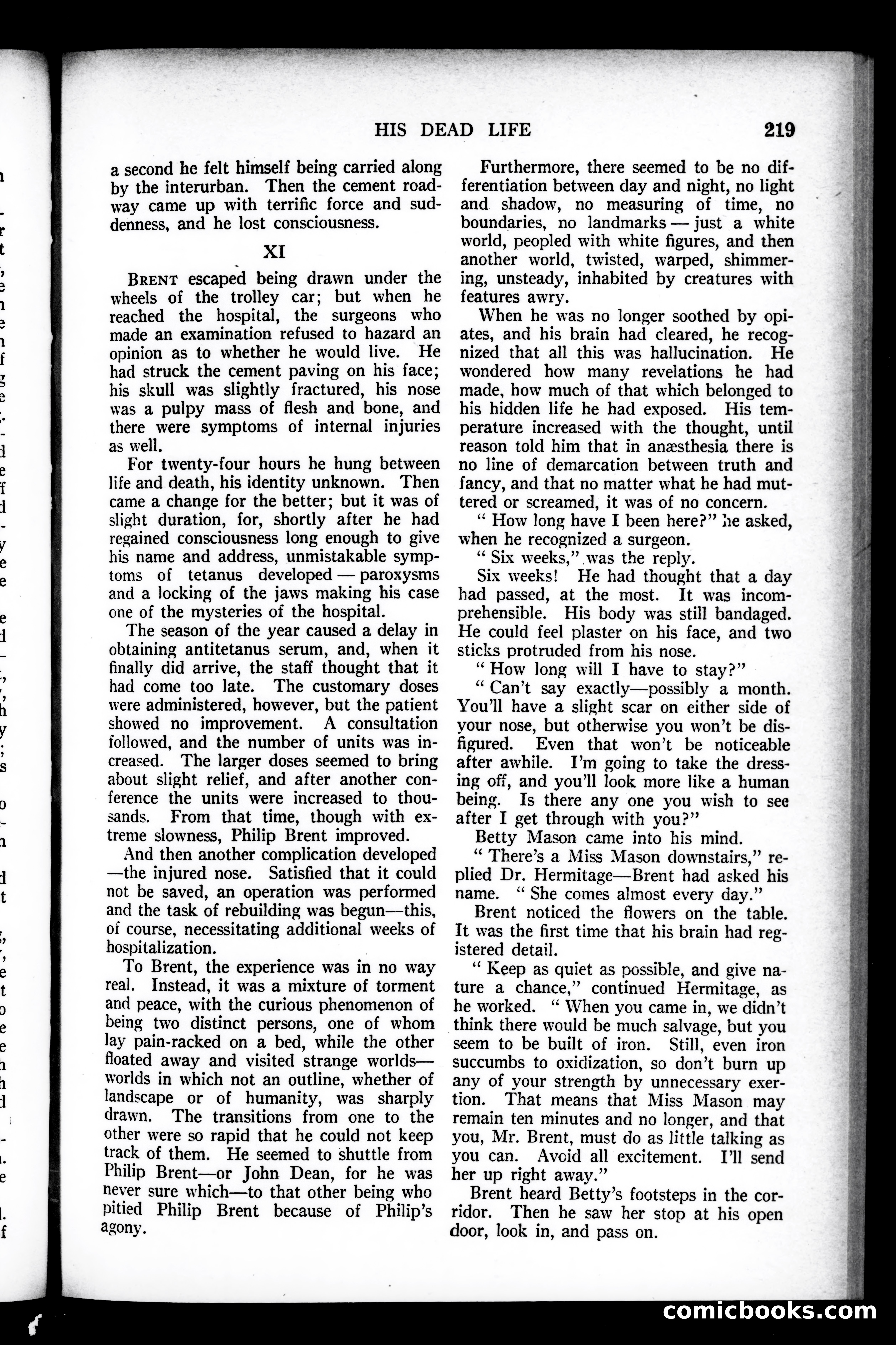 Munsey's Magazine, November 1925 — page 27 of 192