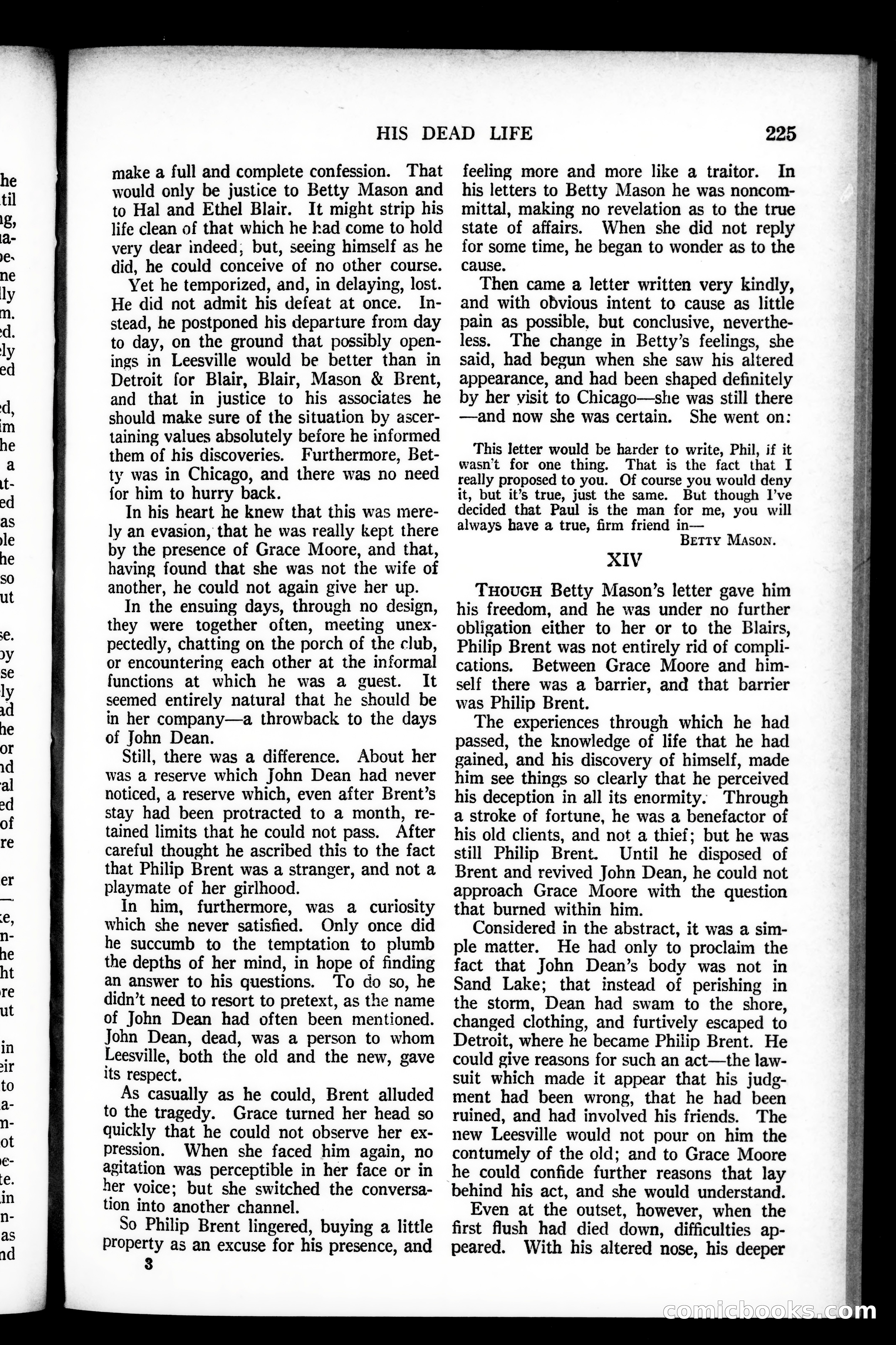 Munsey's Magazine, November 1925 — page 33 of 192
