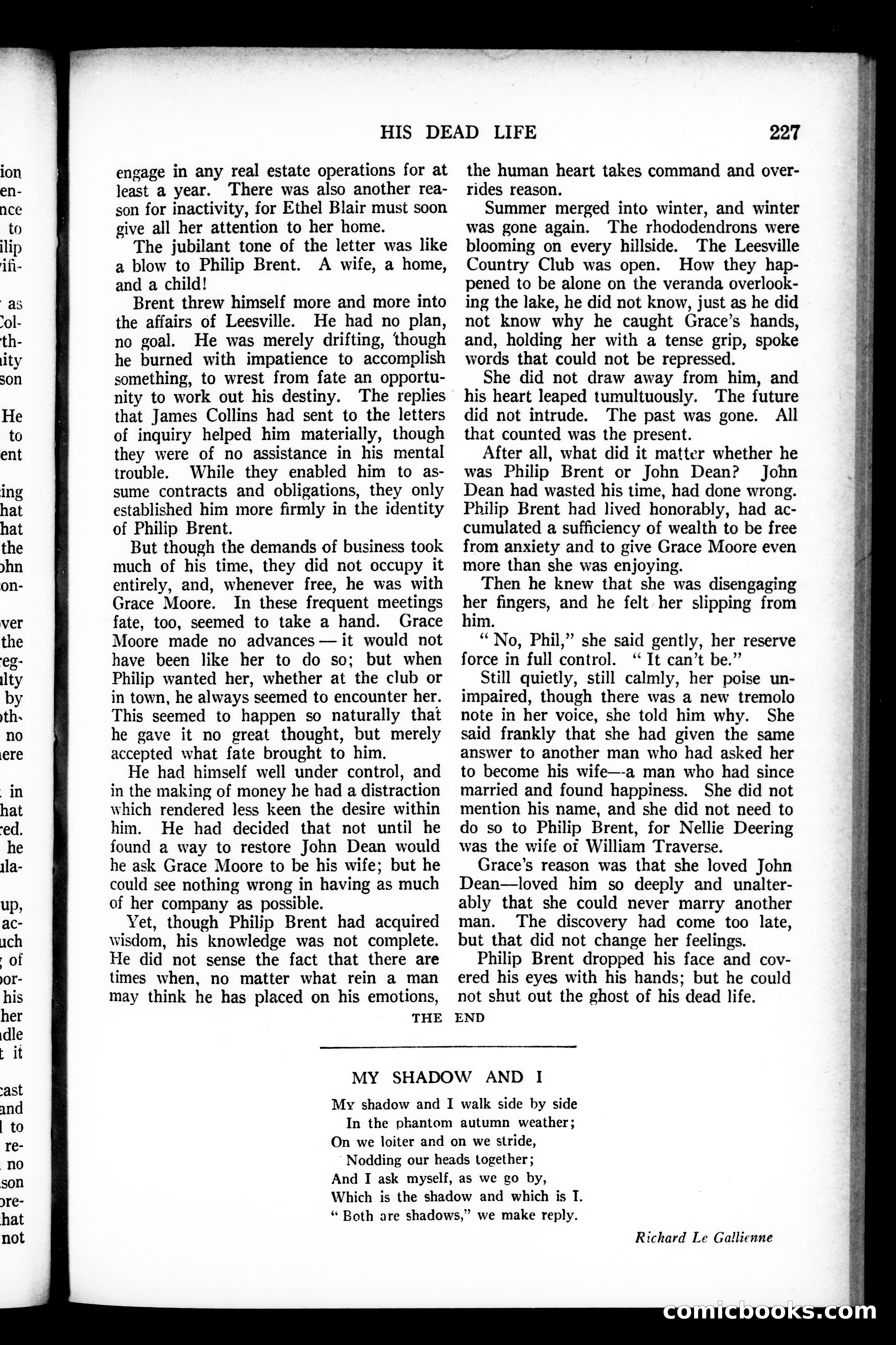 Munsey's Magazine, November 1925 — page 35 of 192