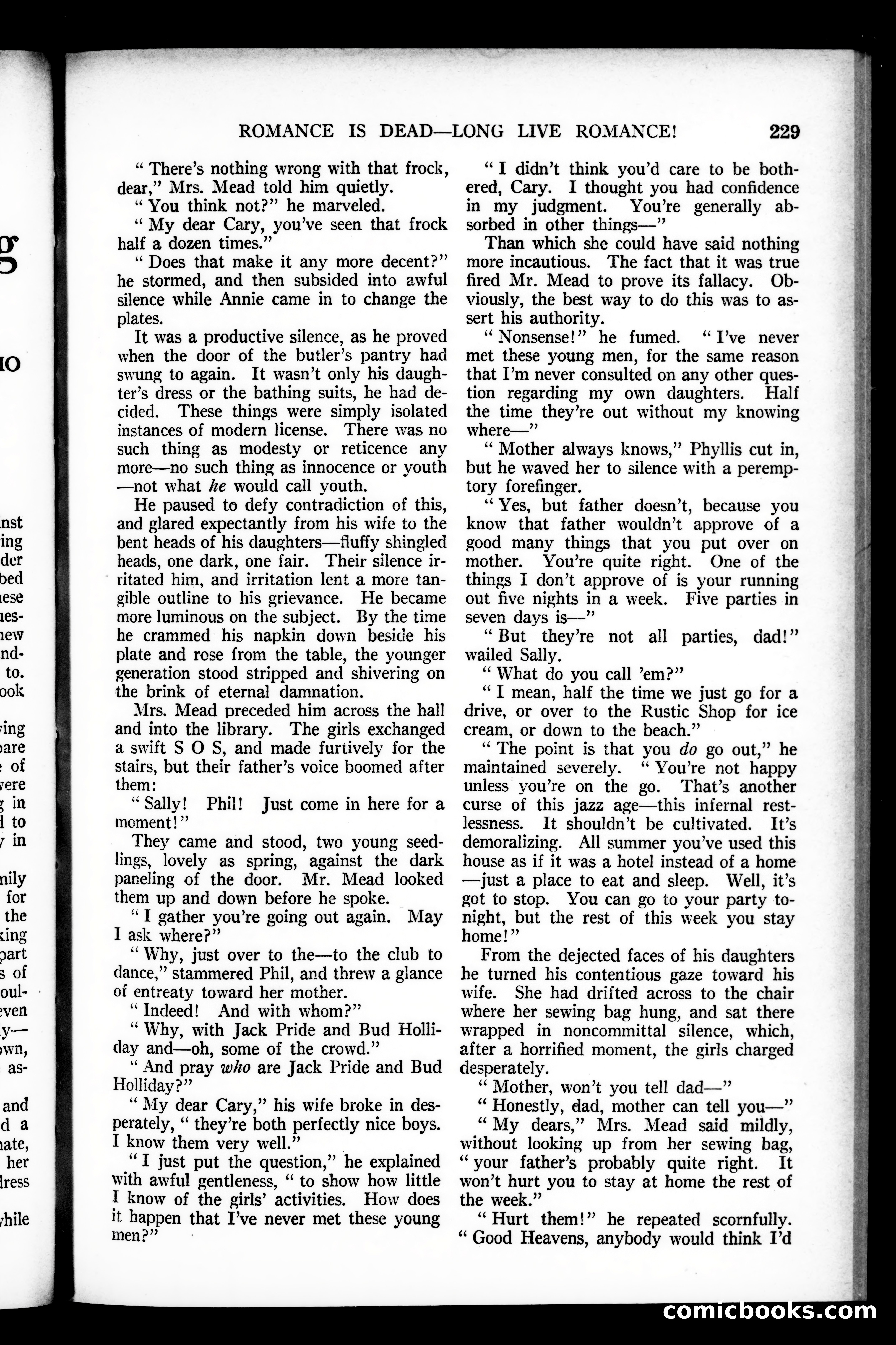 Munsey's Magazine, November 1925 — page 37 of 192