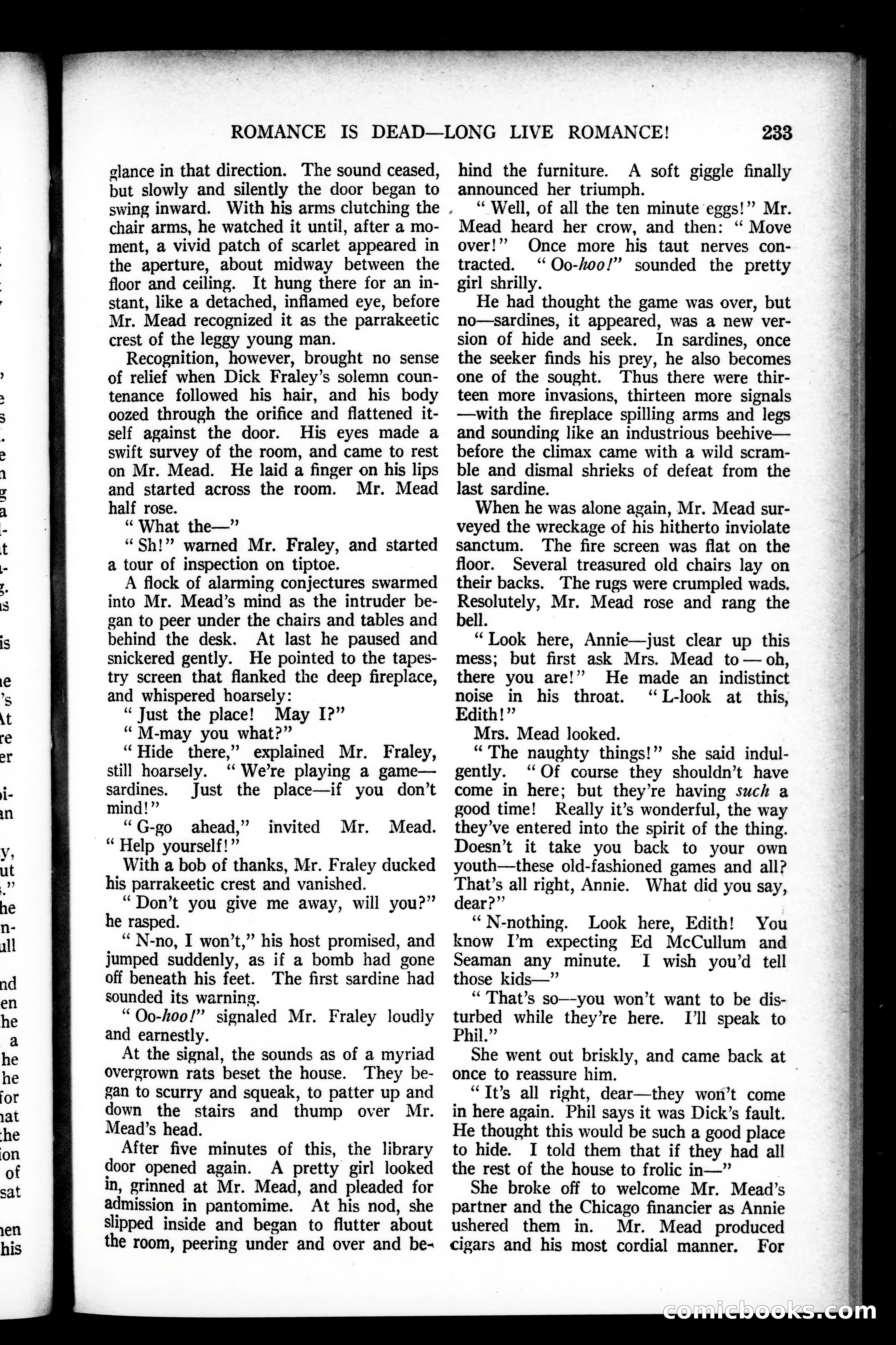 Munsey's Magazine, November 1925 — page 41 of 192