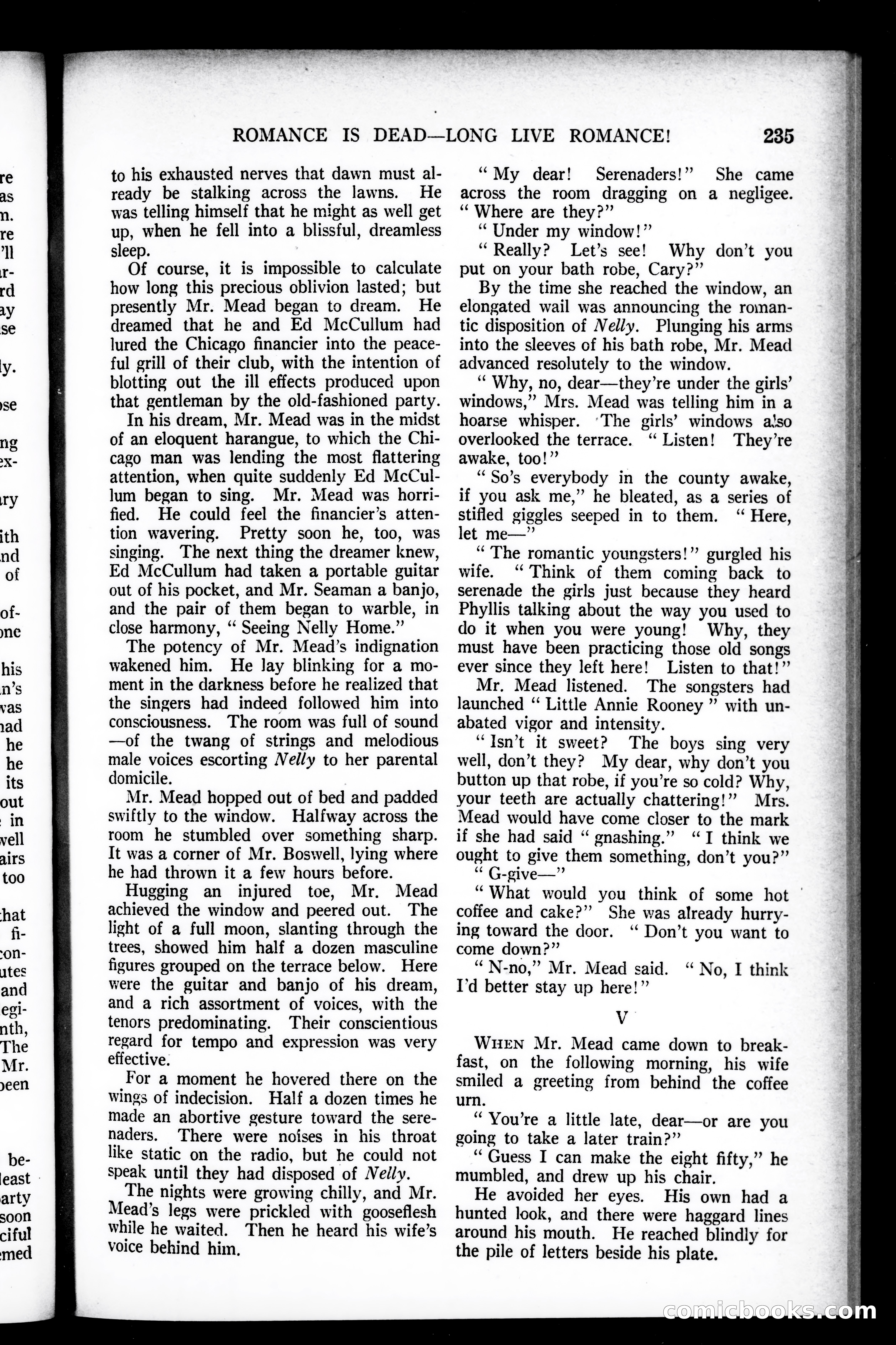 Munsey's Magazine, November 1925 — page 43 of 192
