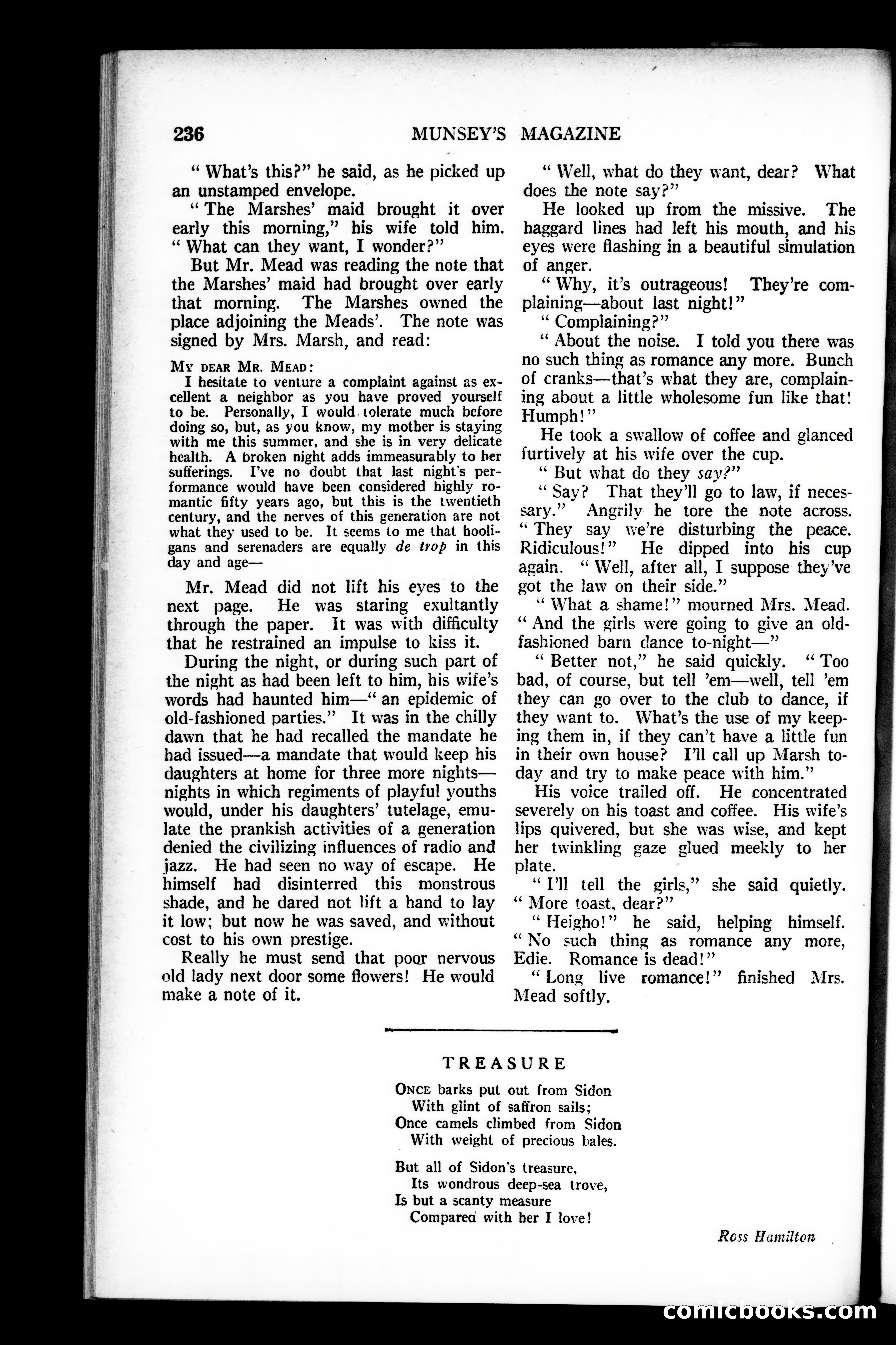 Munsey's Magazine, November 1925 — page 44 of 192