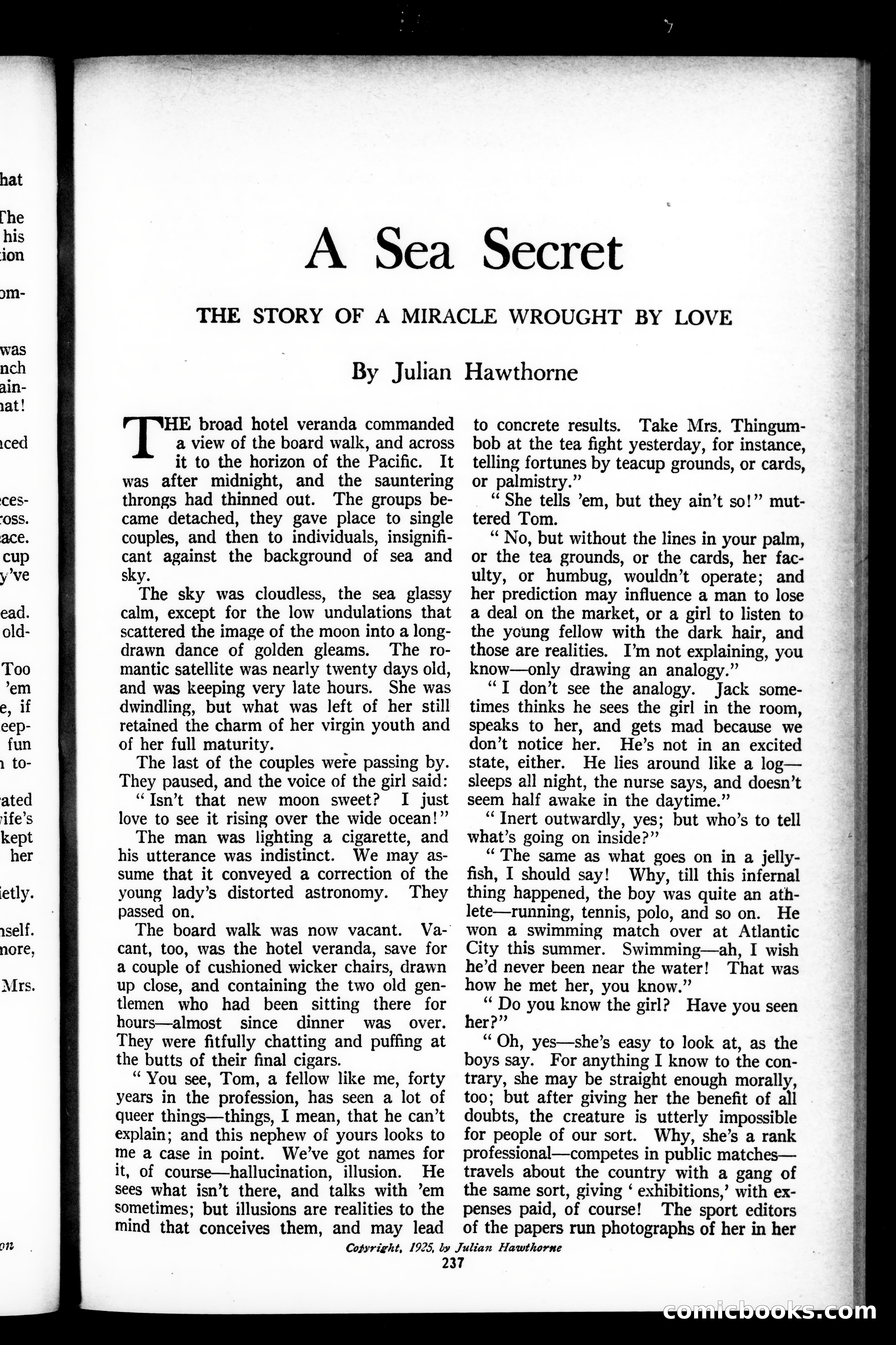 Munsey's Magazine, November 1925 — page 45 of 192
