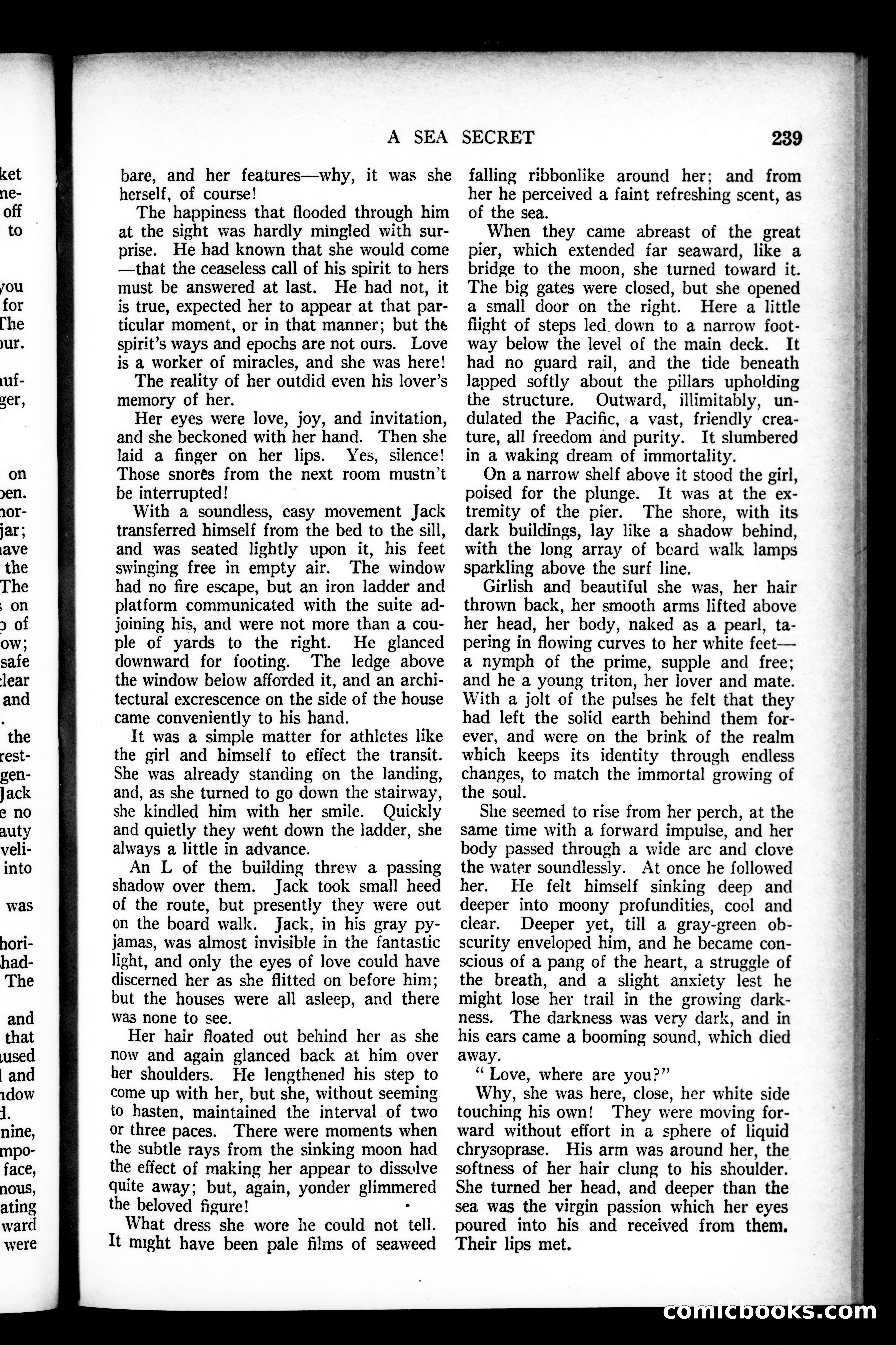 Munsey's Magazine, November 1925 — page 47 of 192