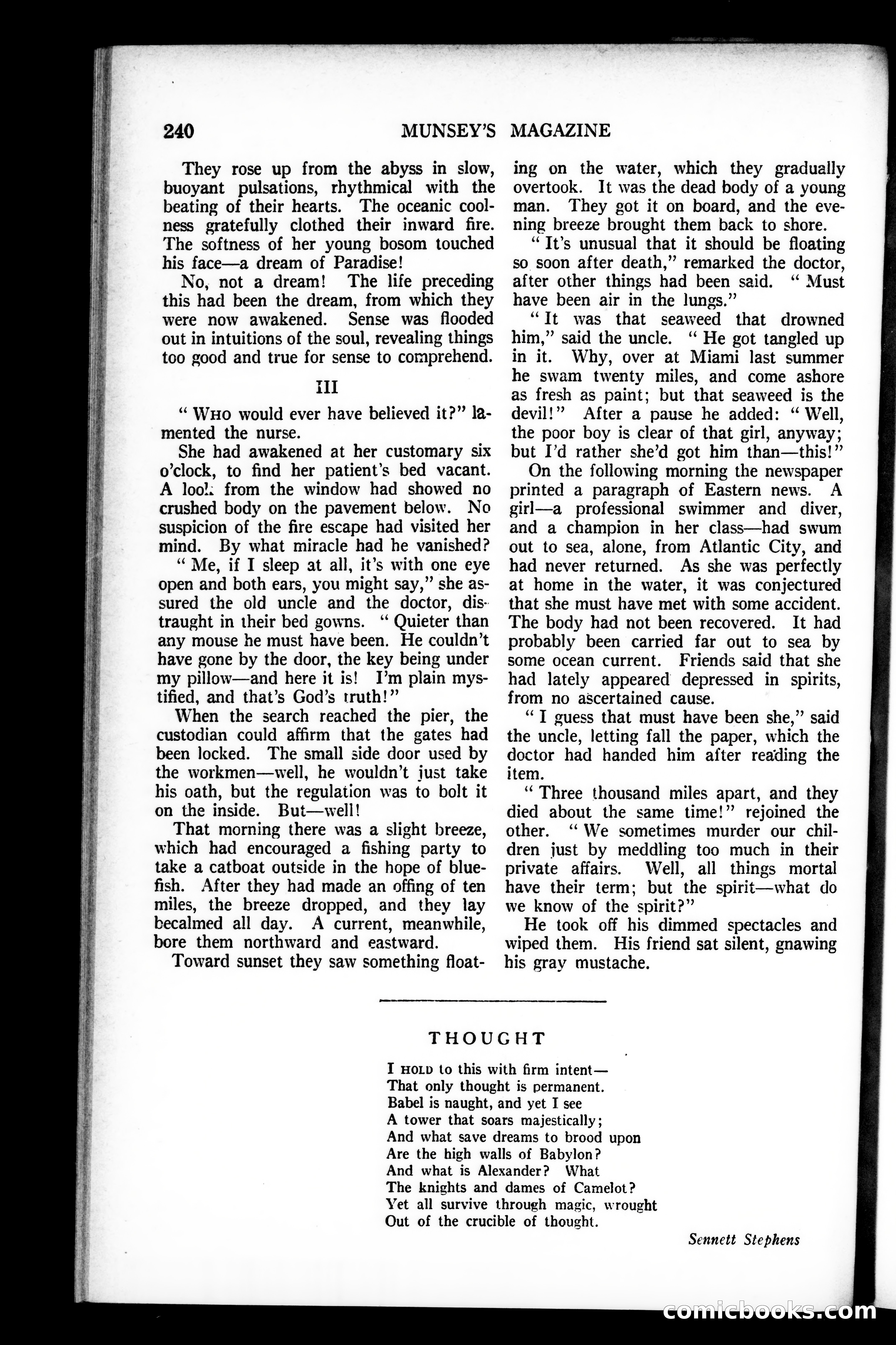Munsey's Magazine, November 1925 — page 48 of 192