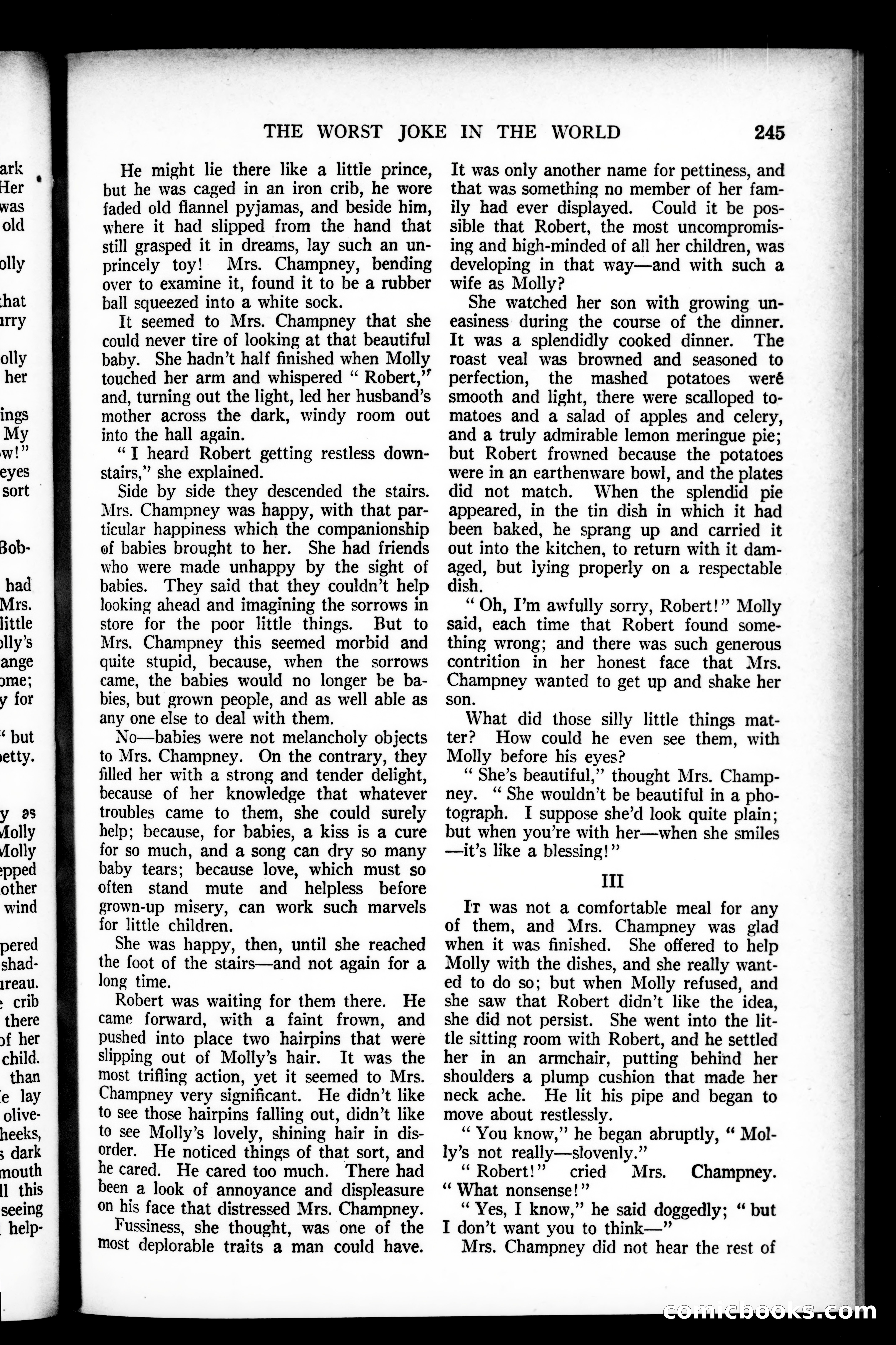 Munsey's Magazine, November 1925 — page 53 of 192
