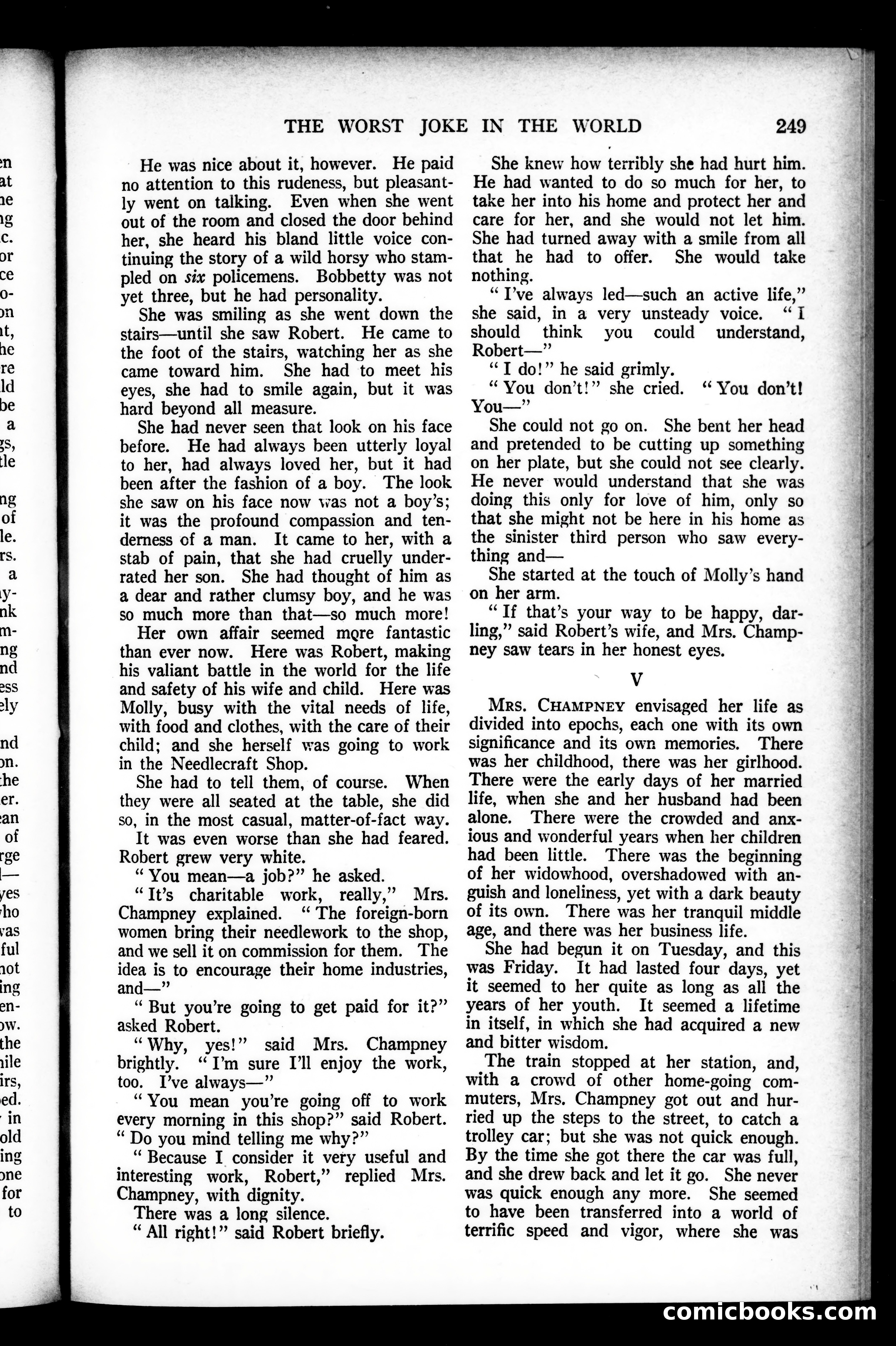 Munsey's Magazine, November 1925 — page 57 of 192