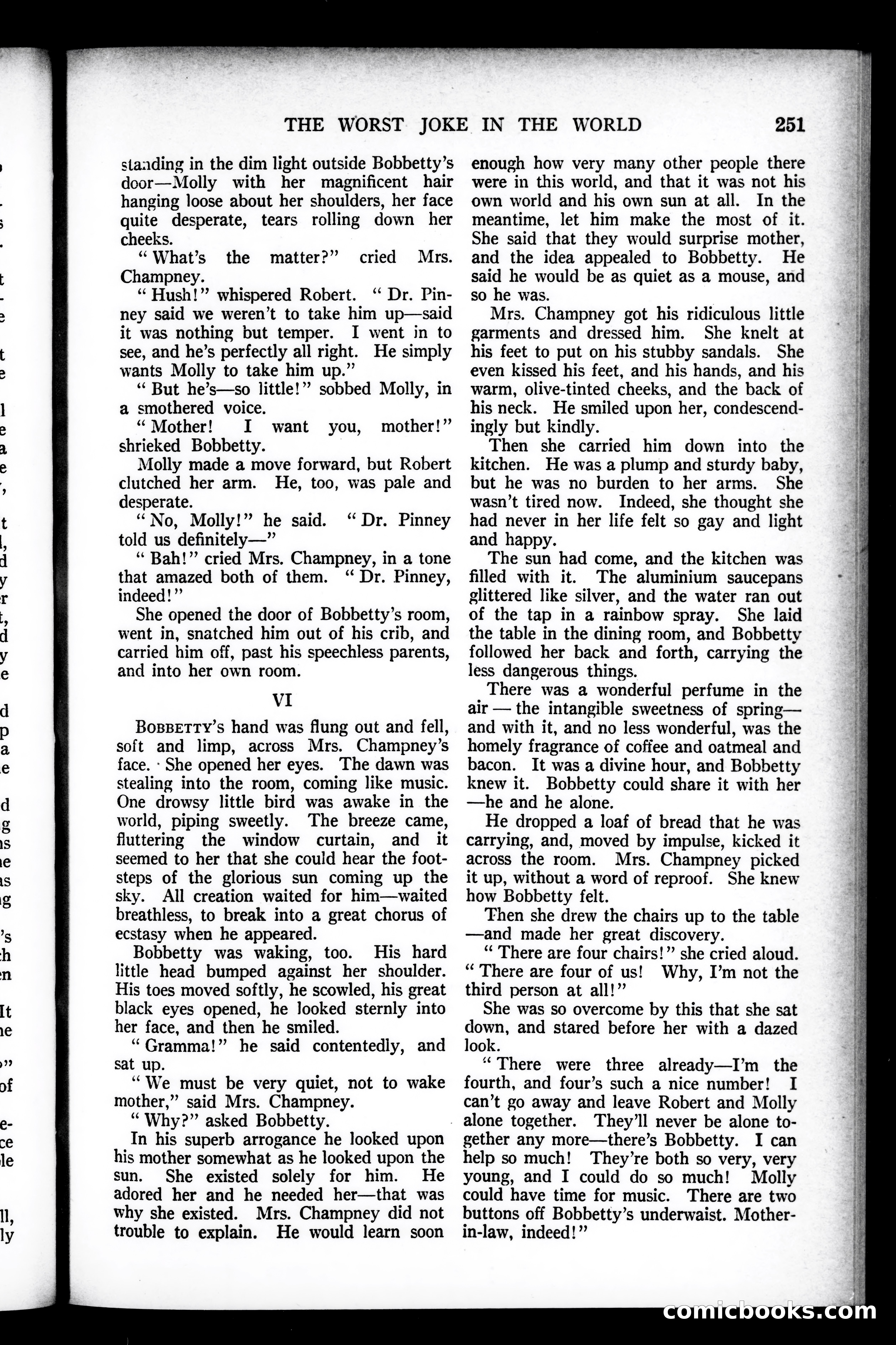 Munsey's Magazine, November 1925 — page 59 of 192